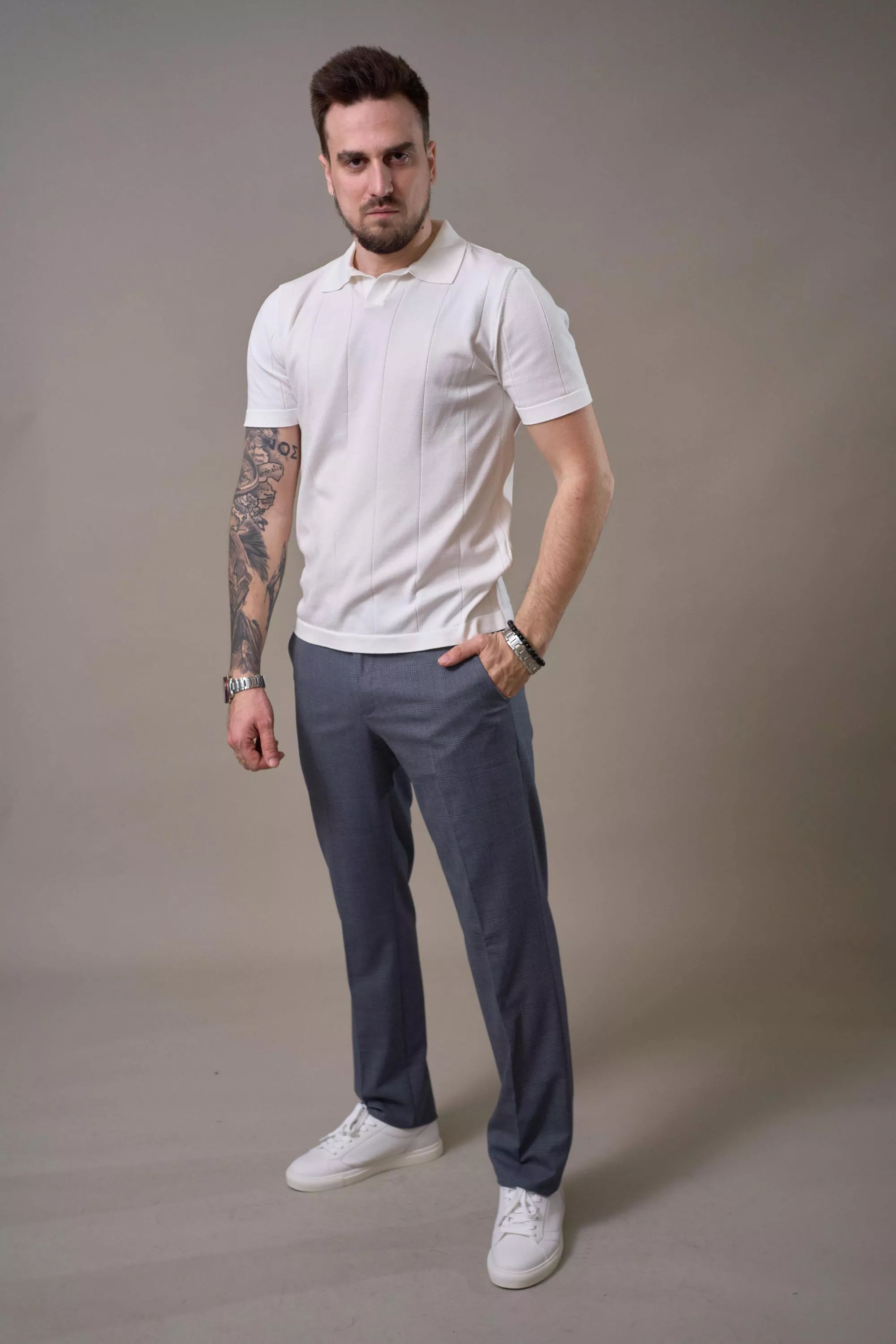 Брюки мужские