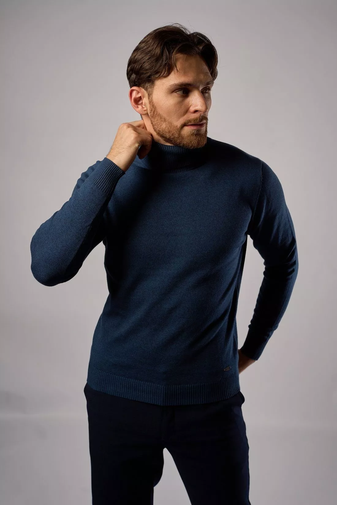 Джемпер knit GROSTYLE