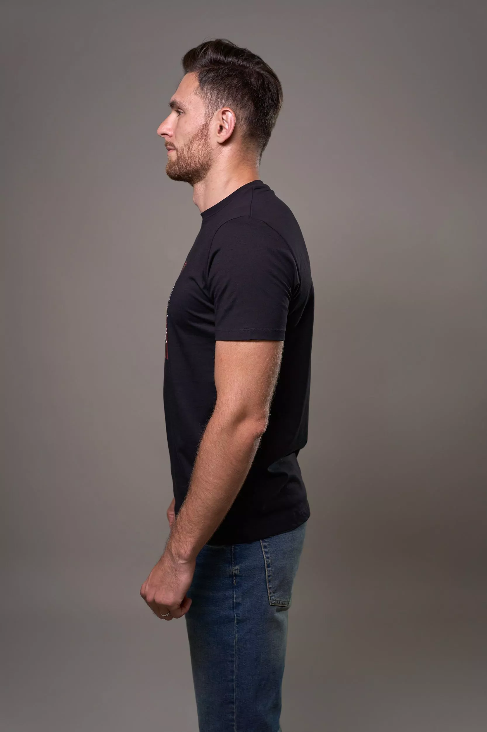 Футболка мужская RAY MONSLIFE