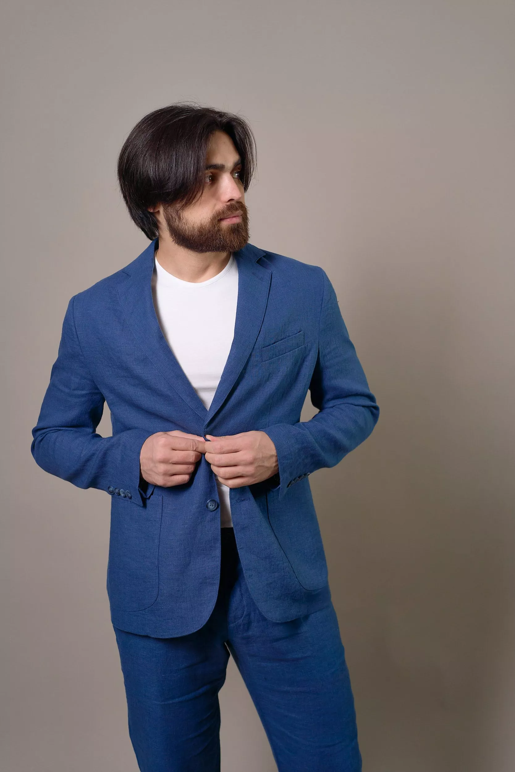 Пиджак мужской из комлекта