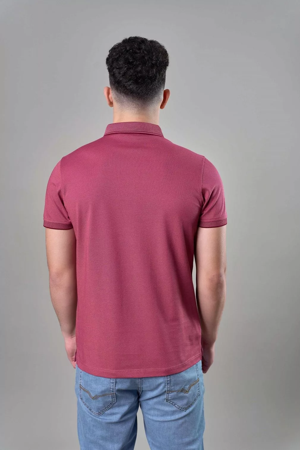 Джемпер-поло GROSTYLE knit