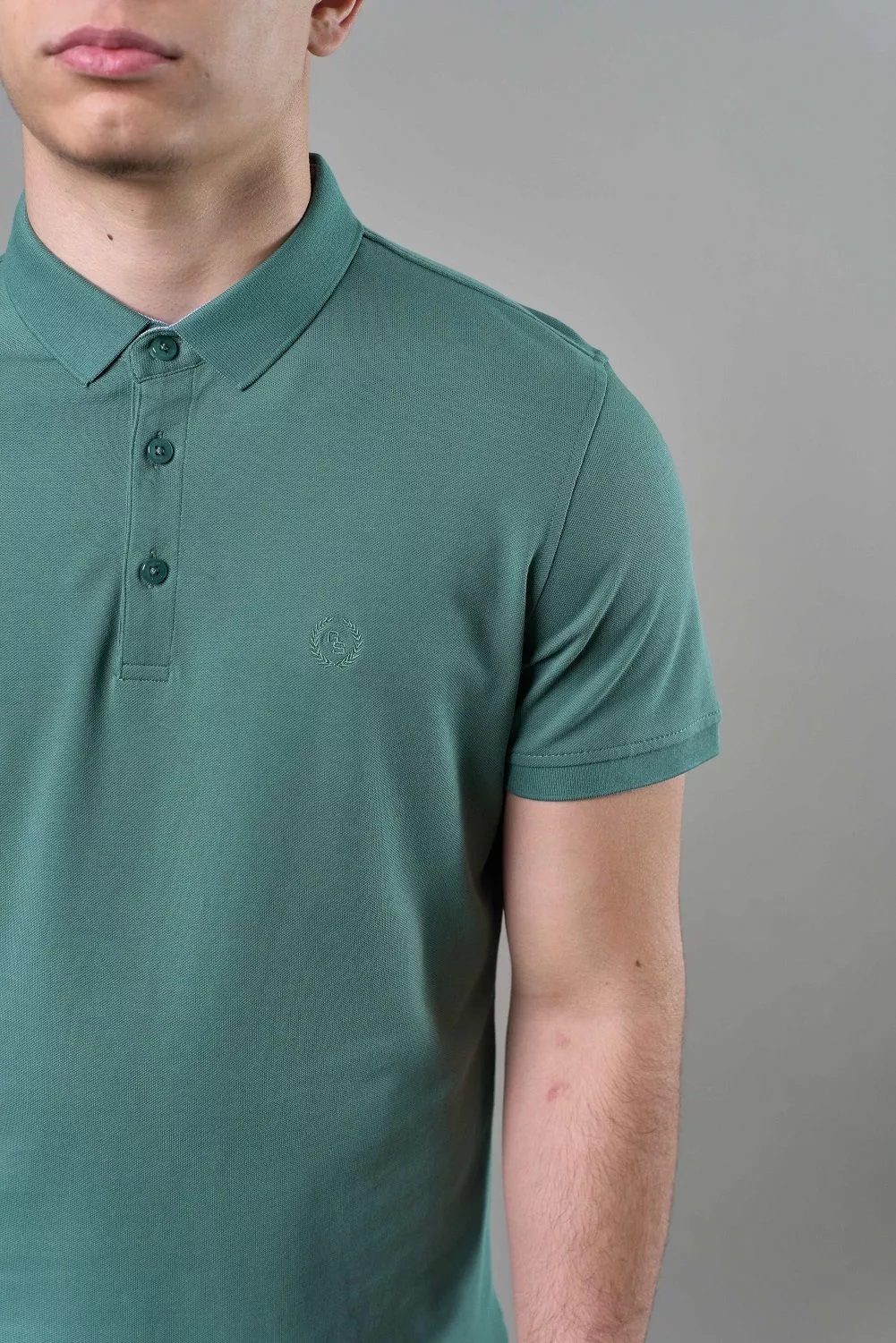 Джемпер-поло GROSTYLE knit