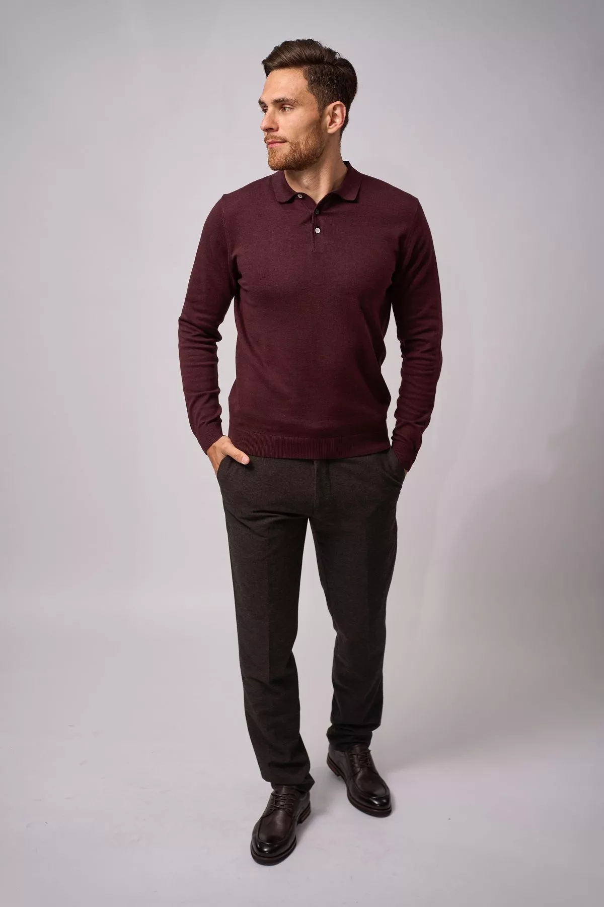 Брюки мужские