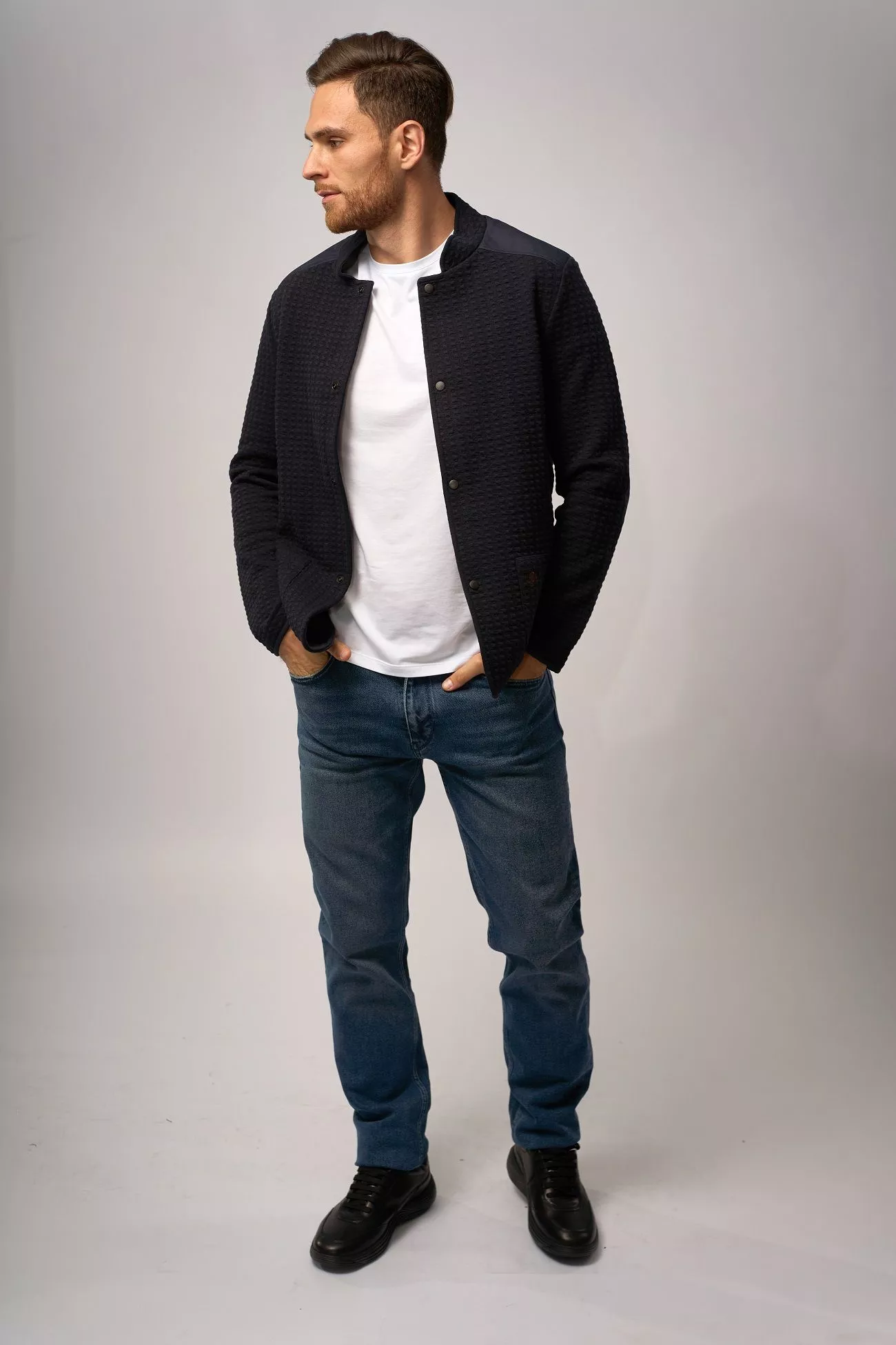 Пиджак мужской