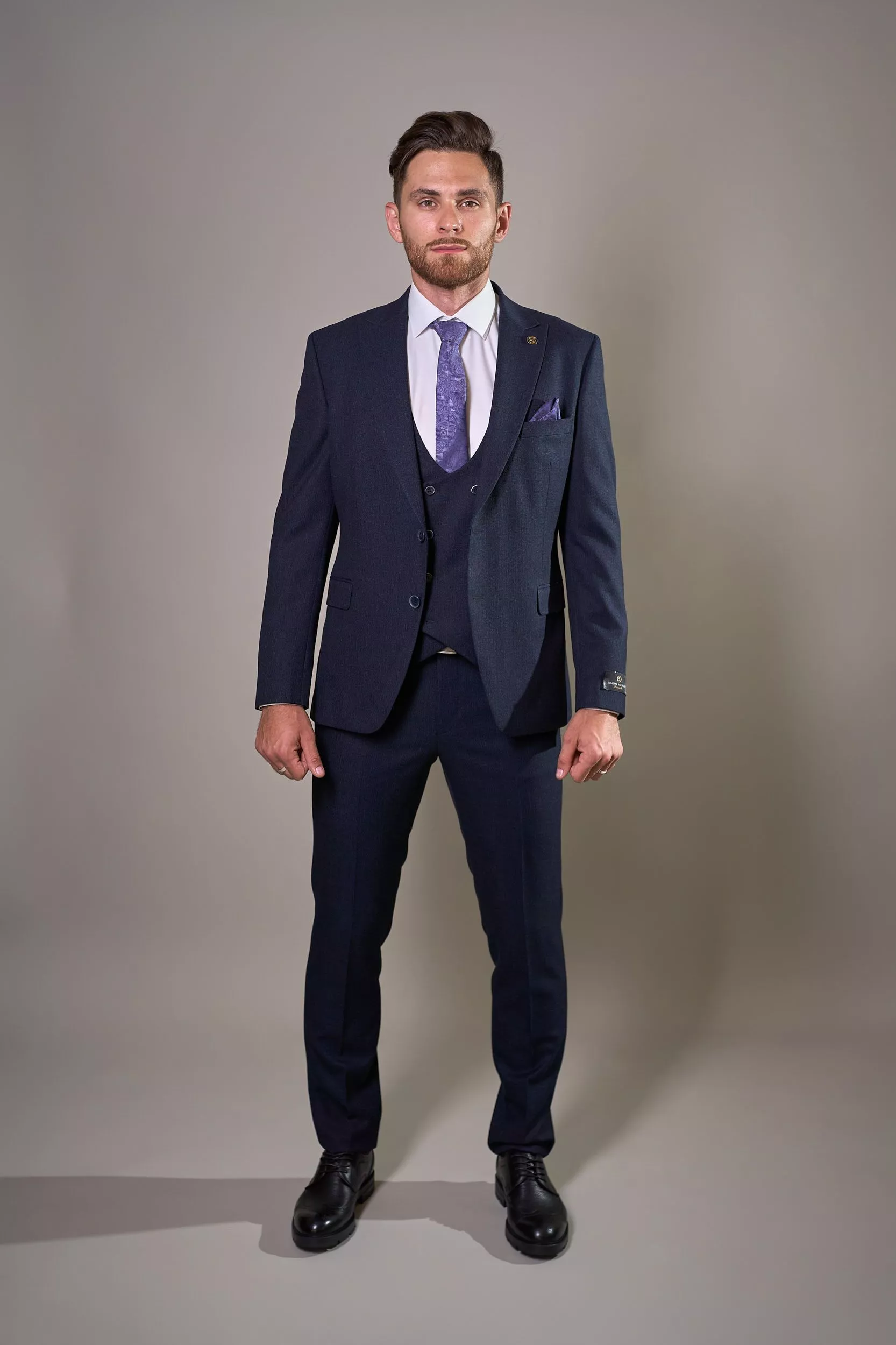 Костюм тройка мужской