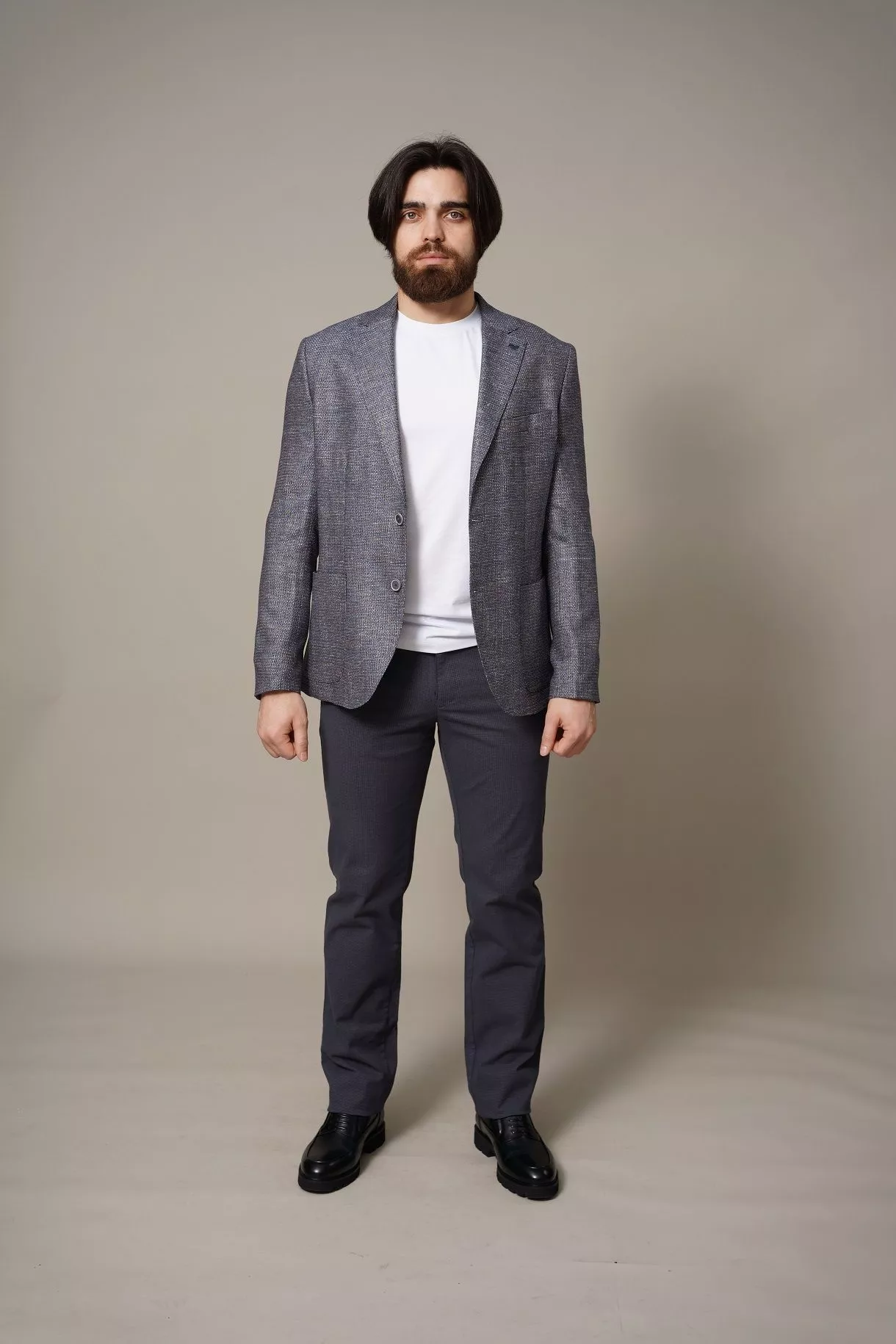 Брюки мужские Regular fit