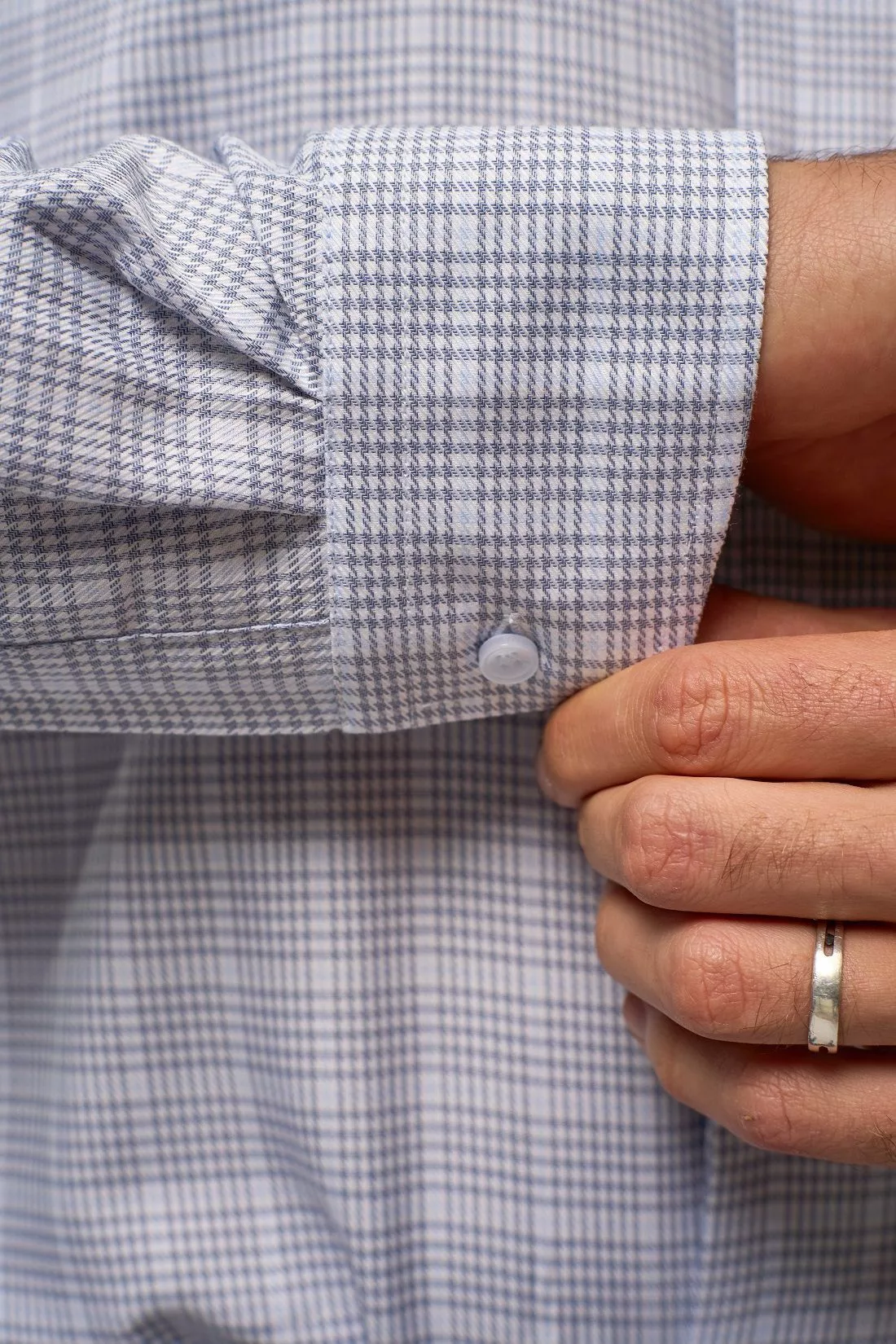 Сорочка муж. дл. рук. GROSTYLE PRIME