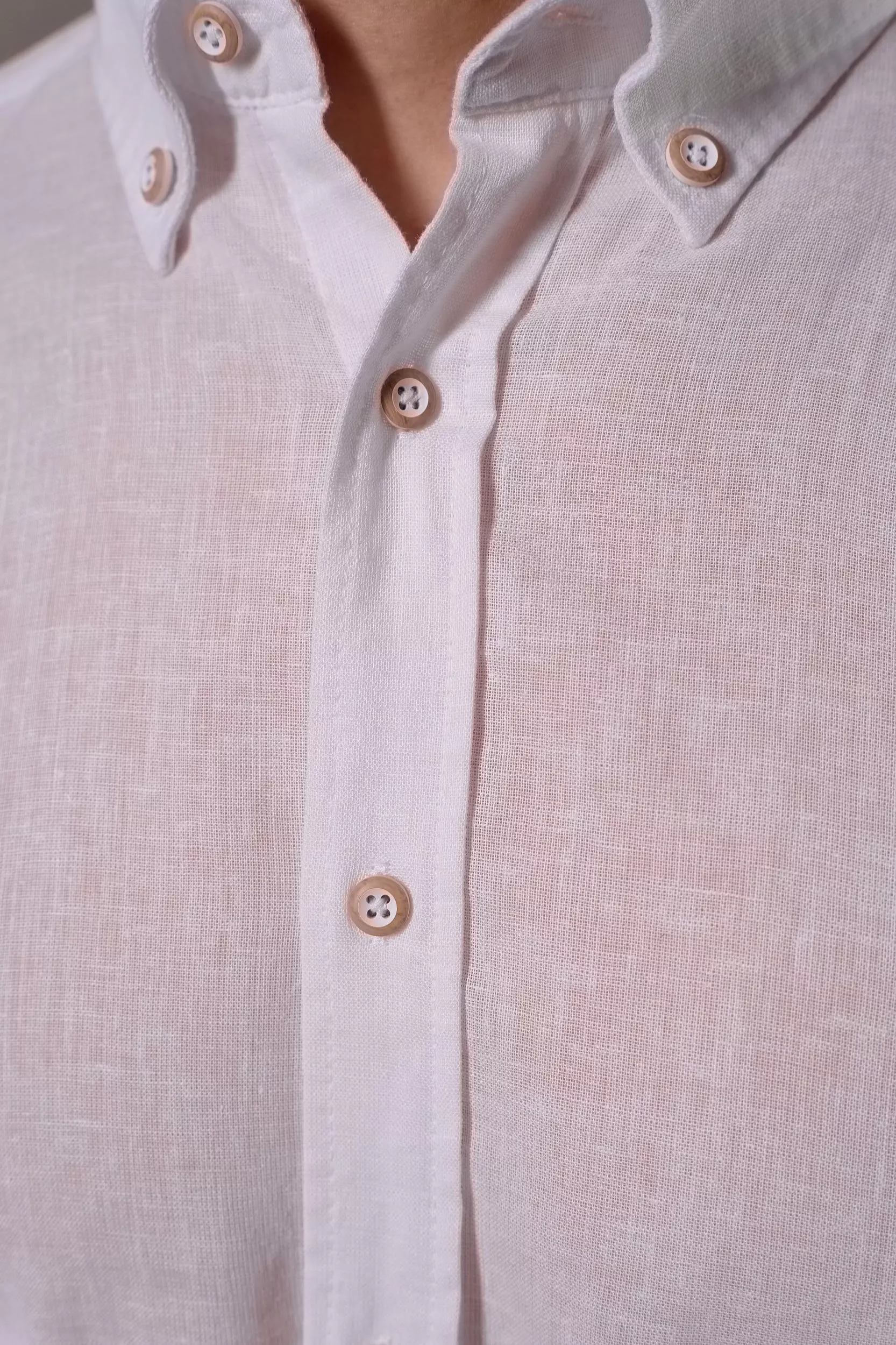 Рубашка мужская с коротким рукавом