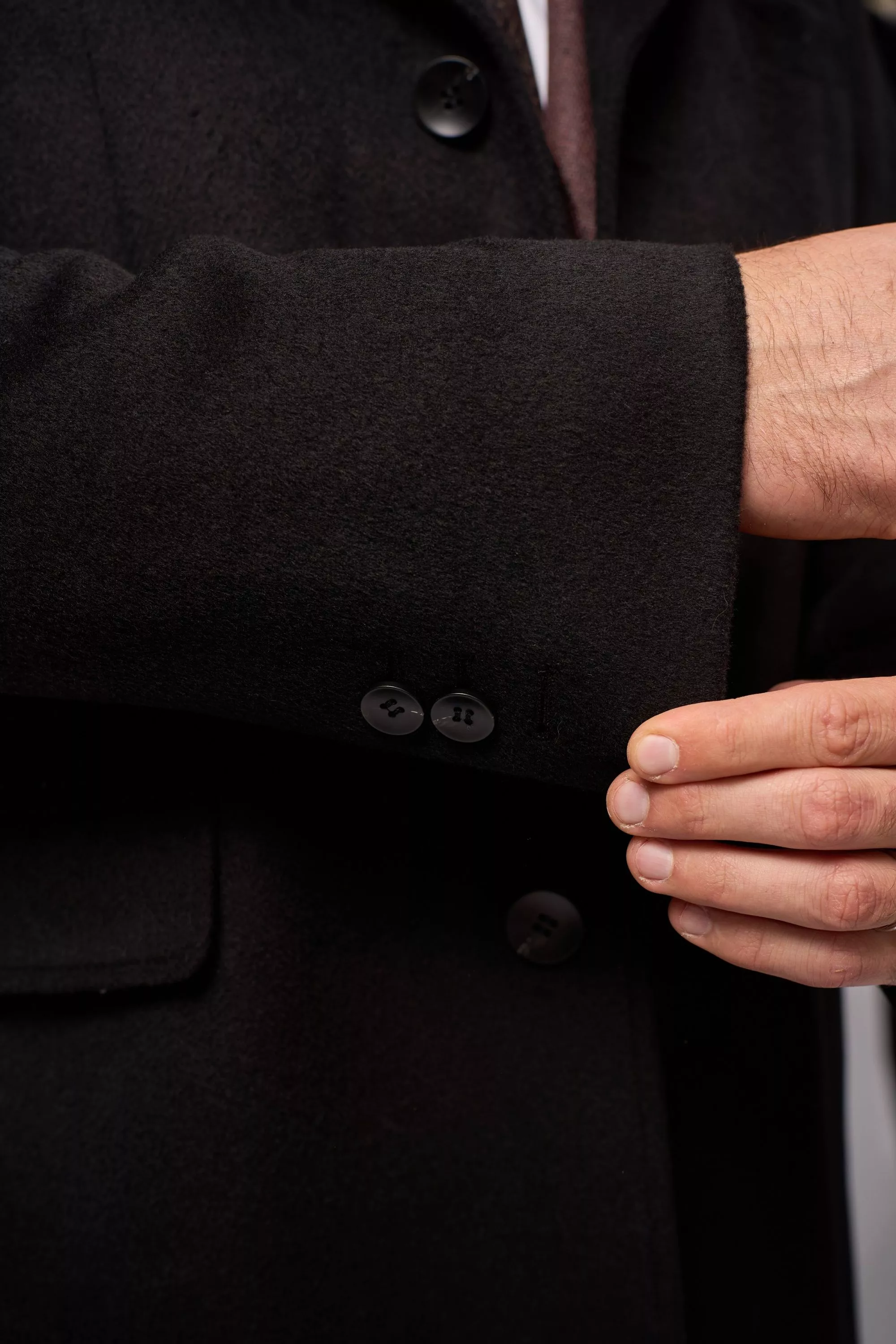 Пальто мужское