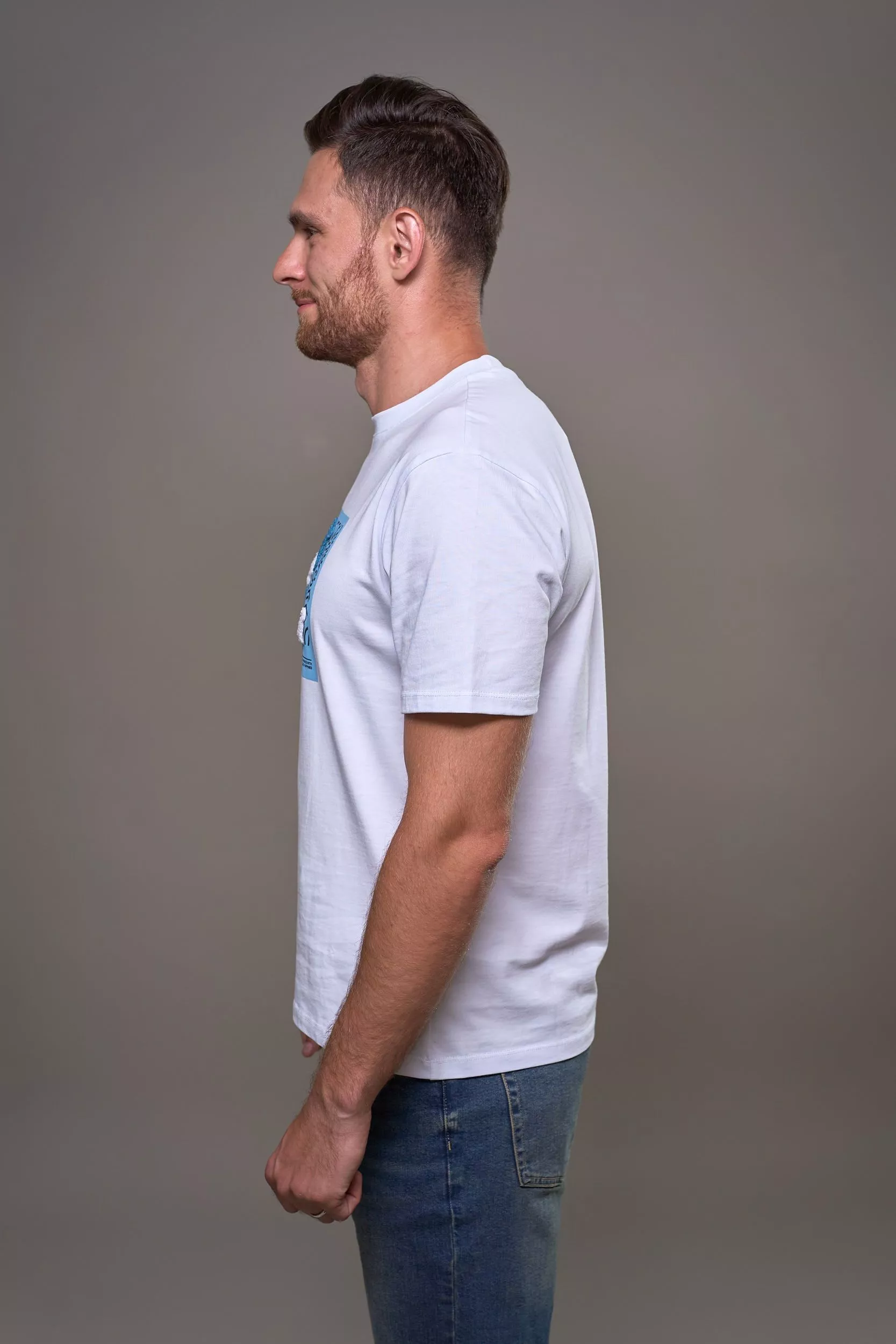 Футболка мужская