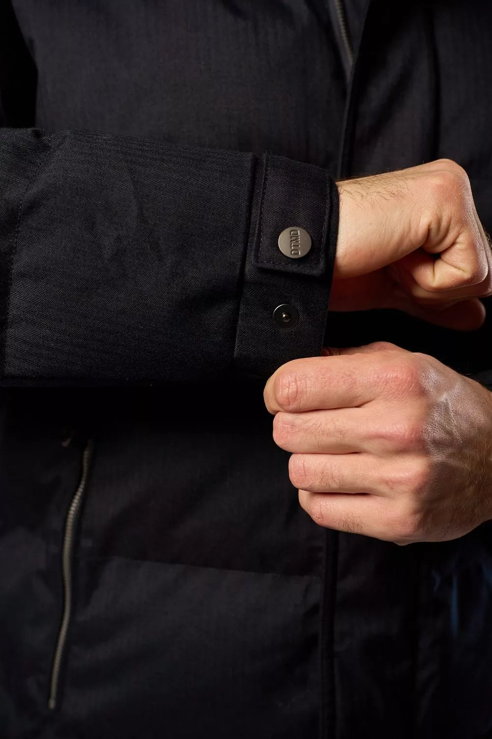 Куртка мужская