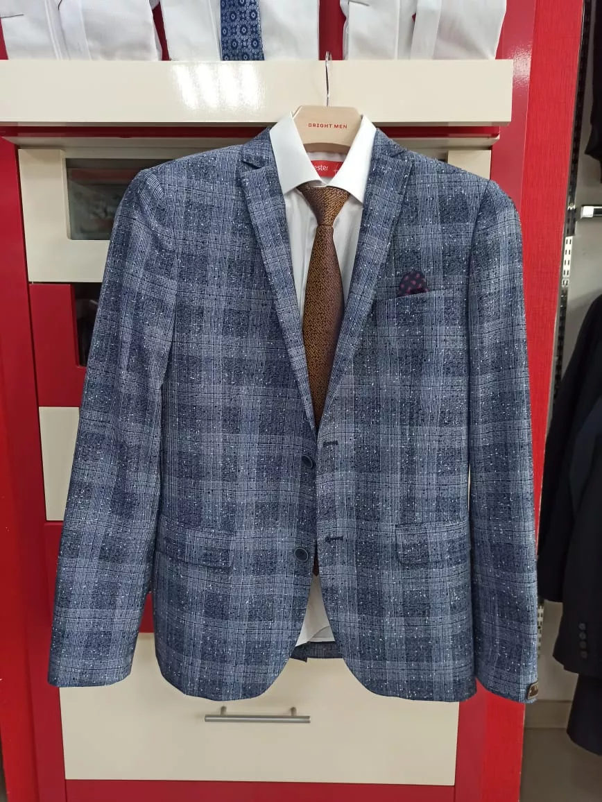 Пиджак мужской