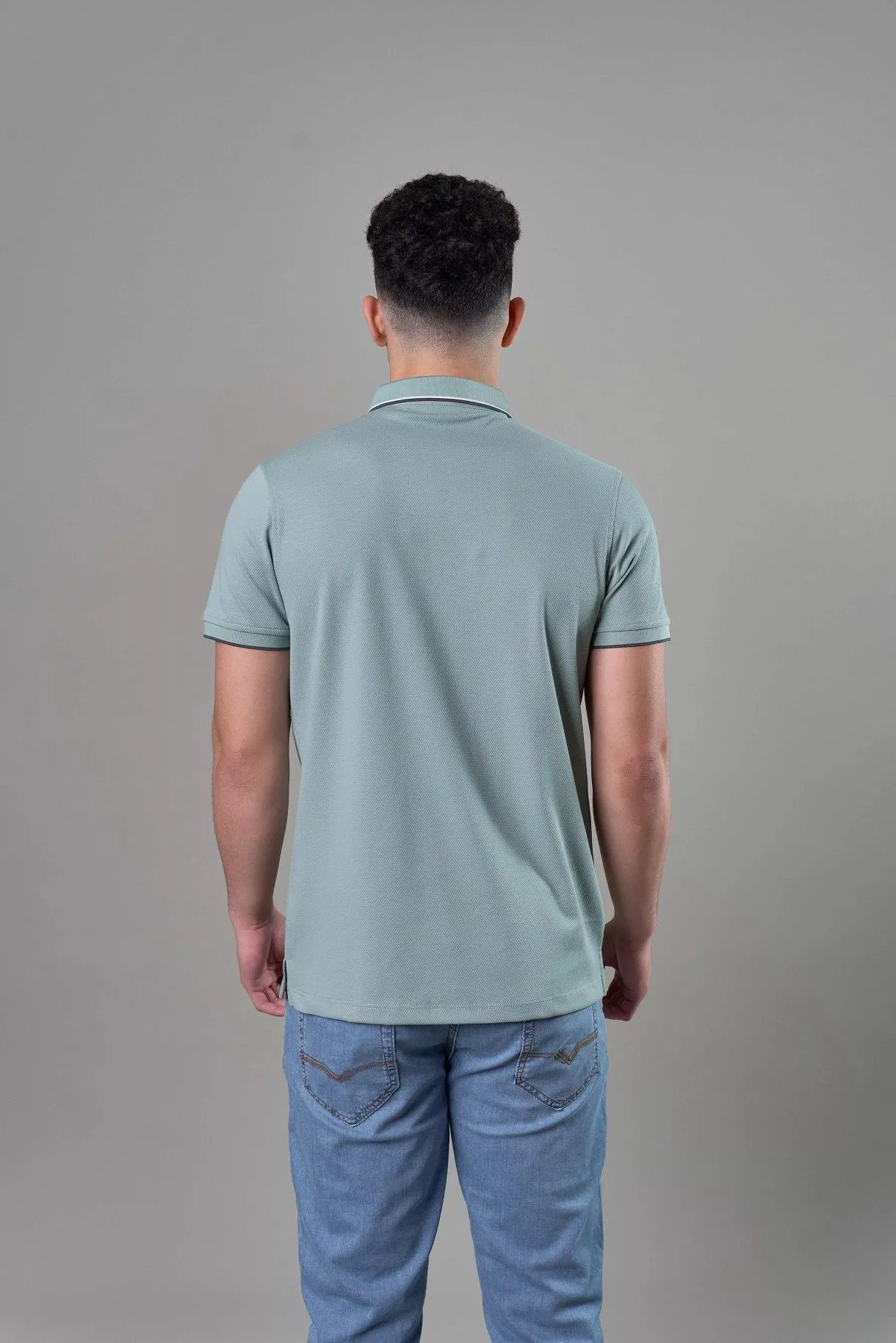 Джемпер-поло GROSTYLE knit