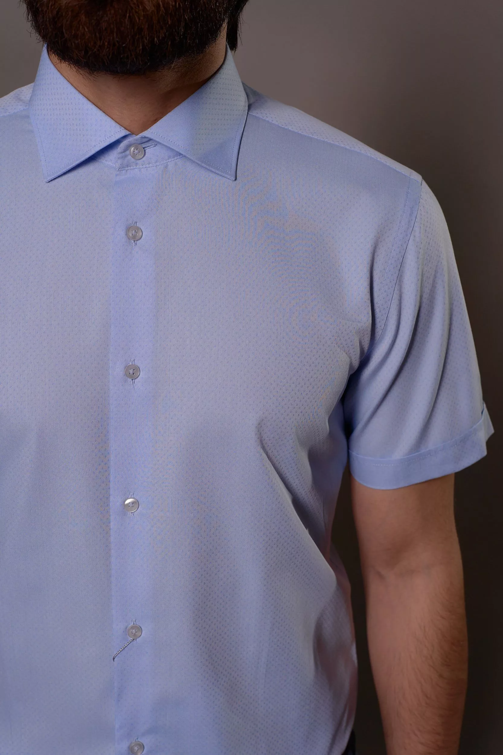 Сорочка мужская VESTER кр