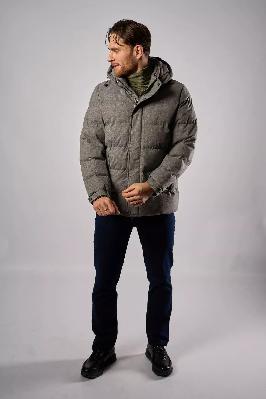 Куртка мужская