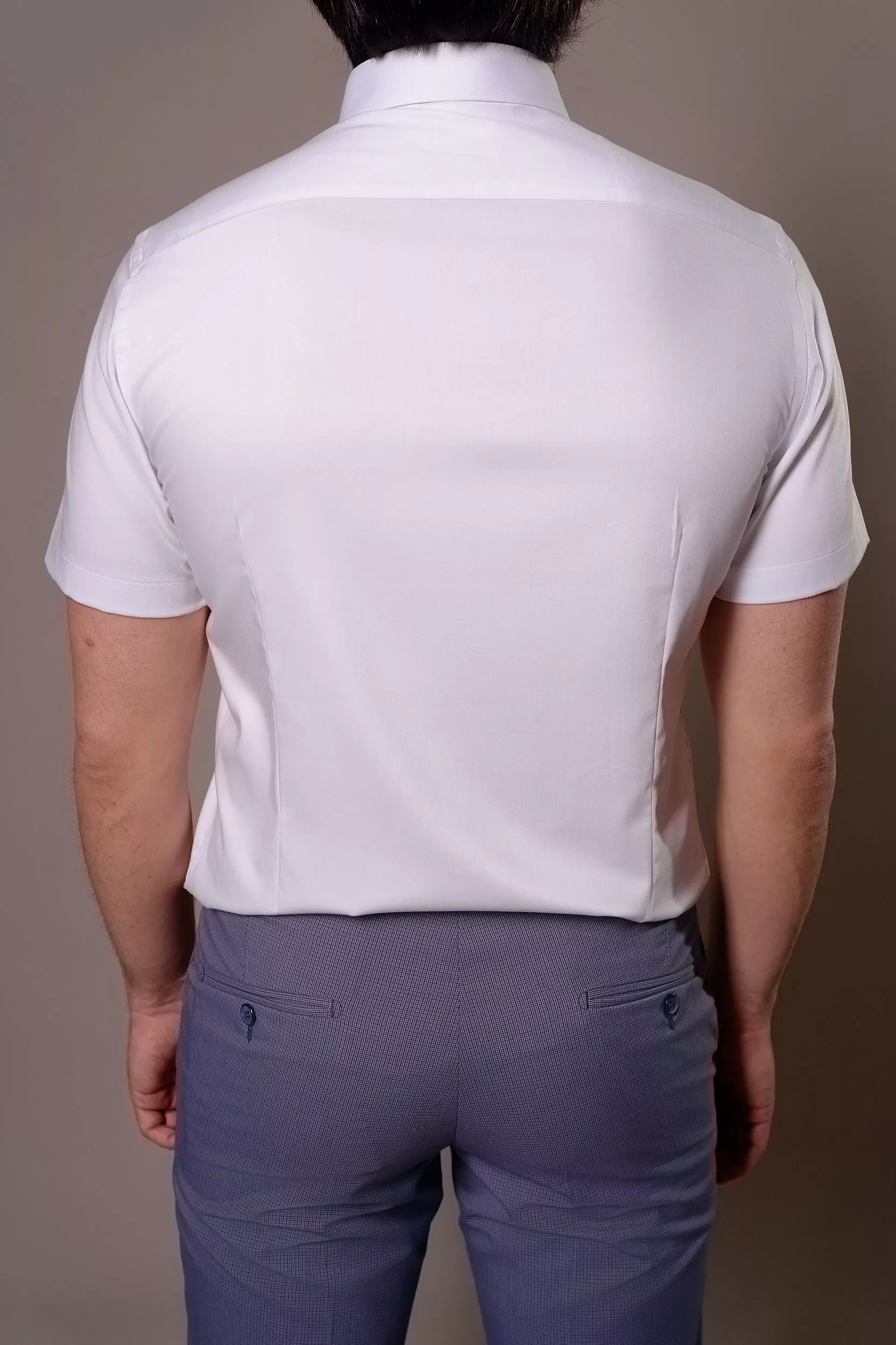 Сорочка мужская VESTER короткий рукав