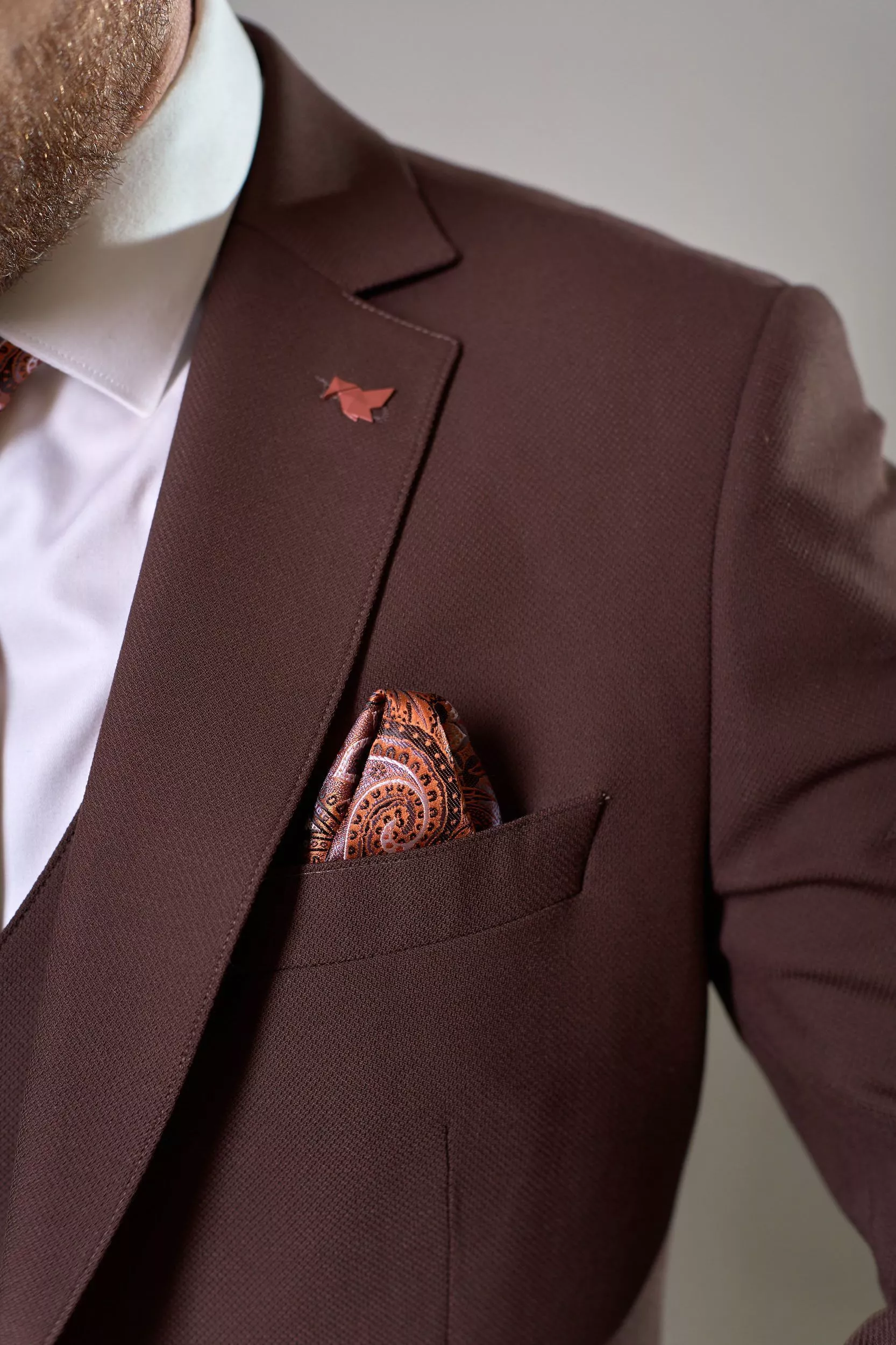 Костюм тройка мужской