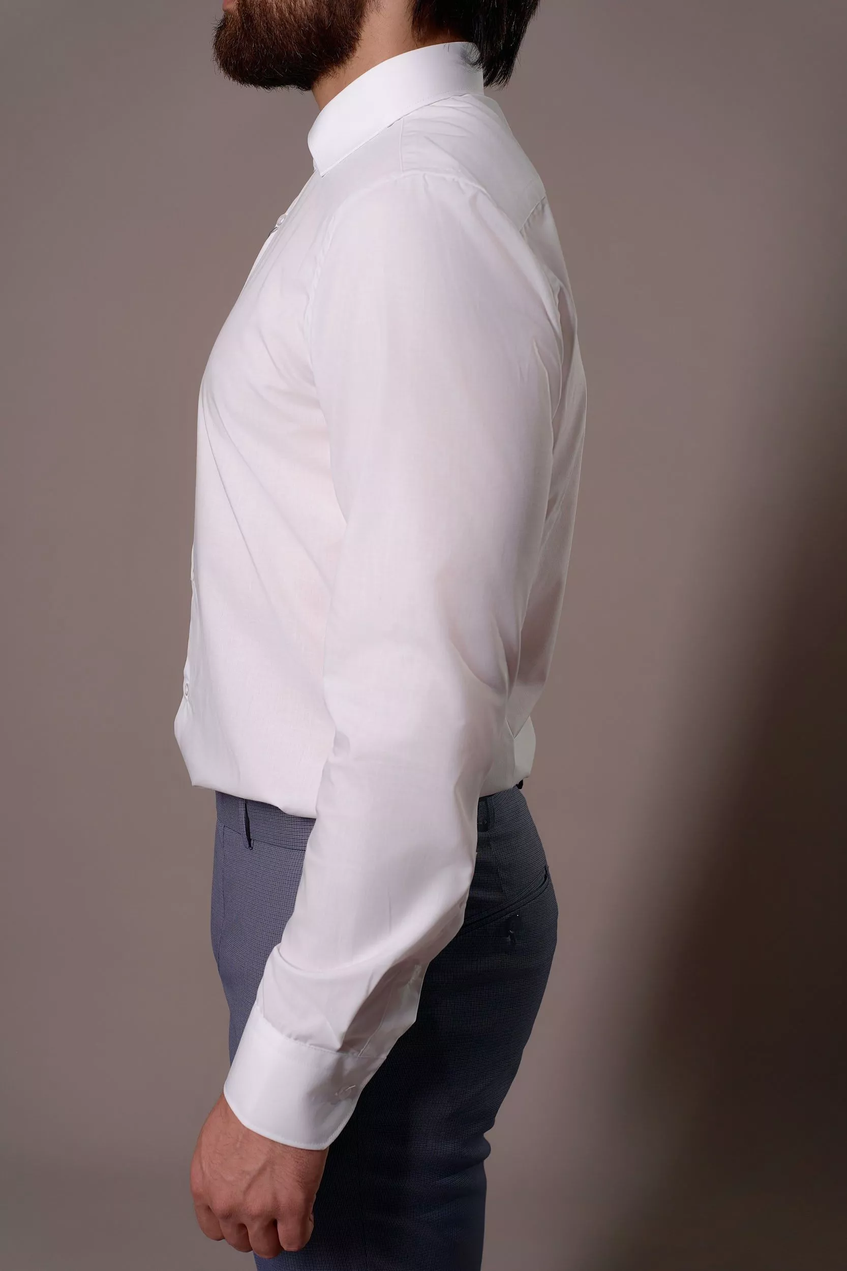 Сорочка мужская ELITA длинный рукав