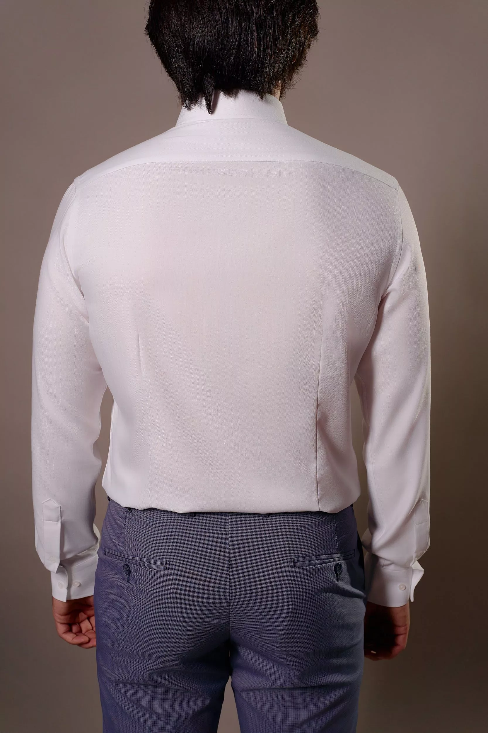 Сорочка мужская дл.рук. GROSTYLE TRENDY