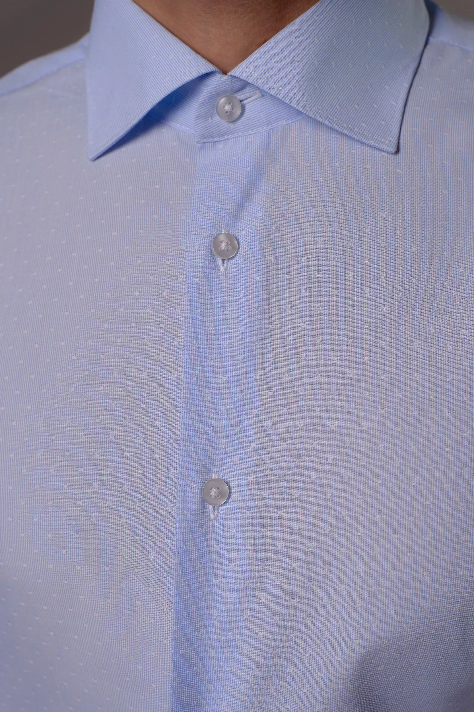 Сорочка мужская VESTER короткий рукав