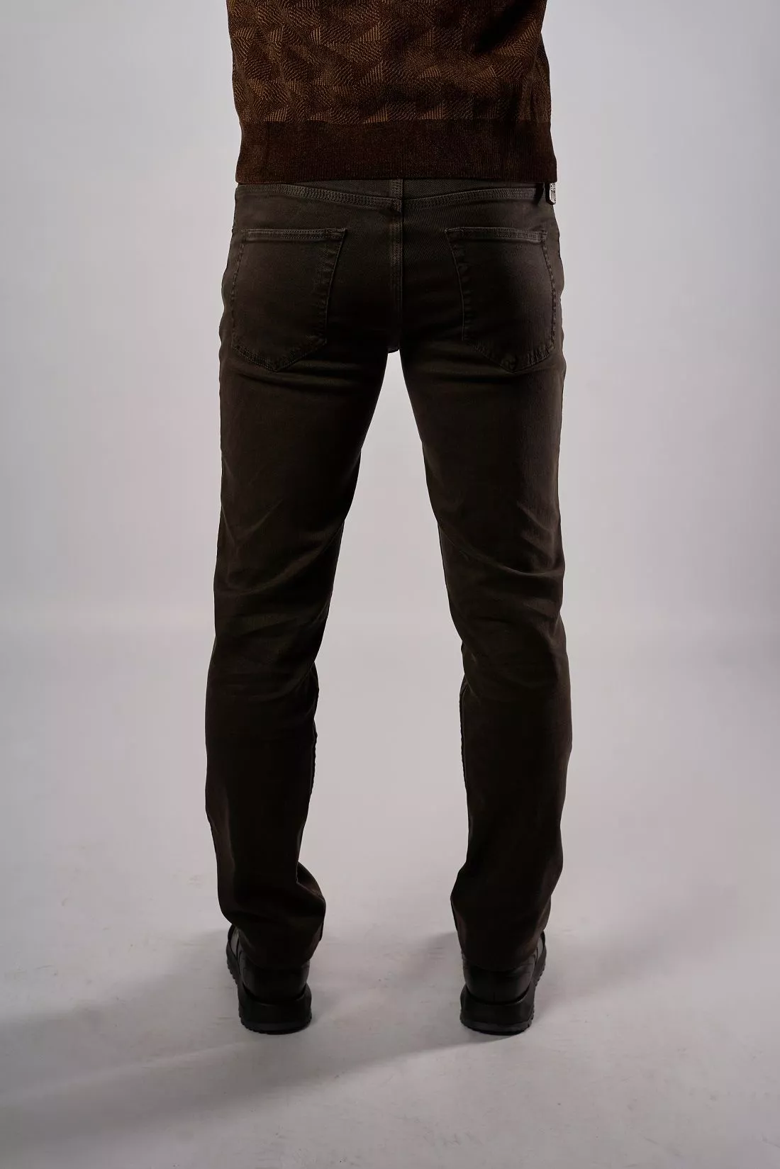 Брюки мужские (джинсы)