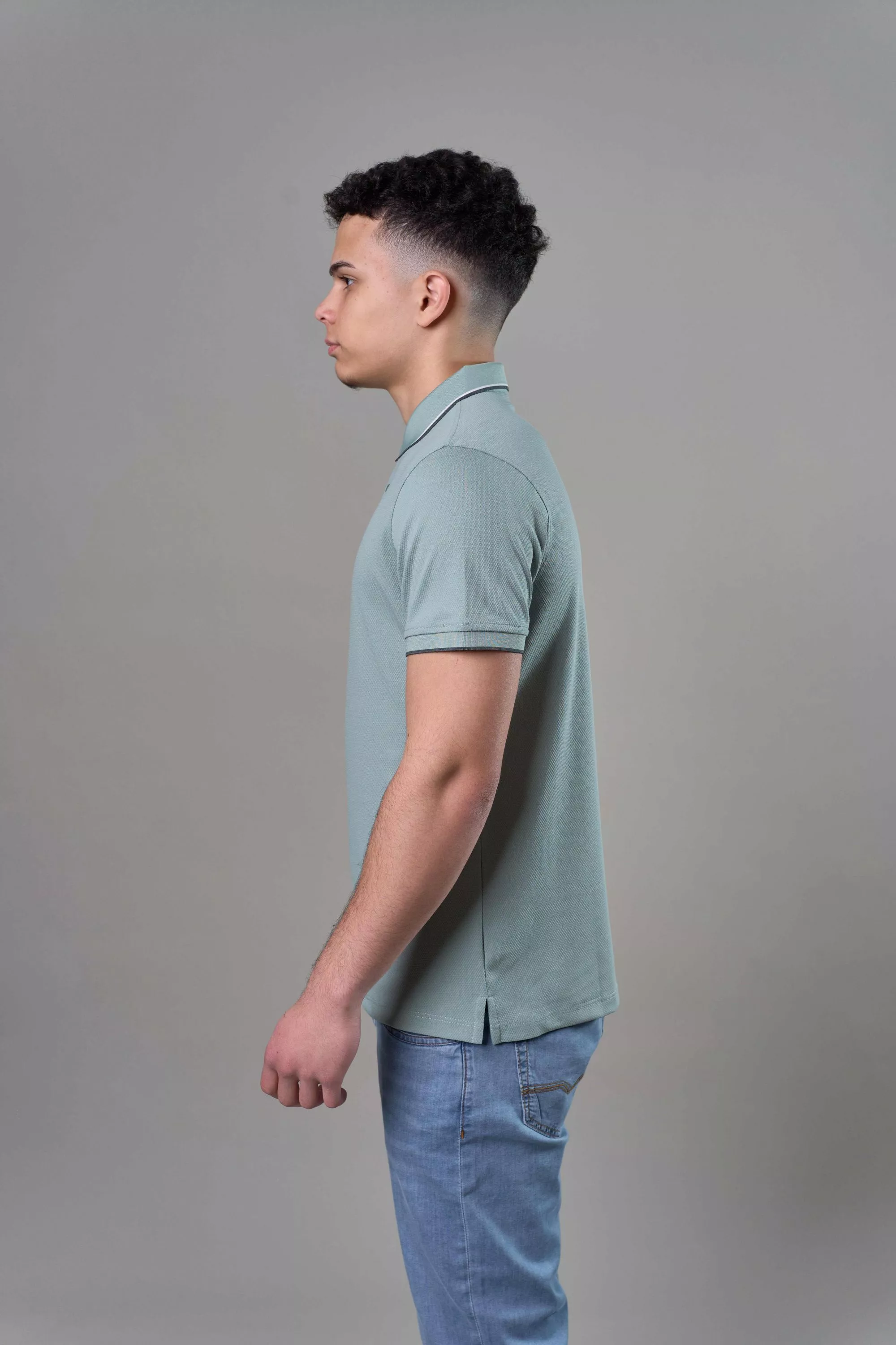 Джемпер-поло GROSTYLE knit