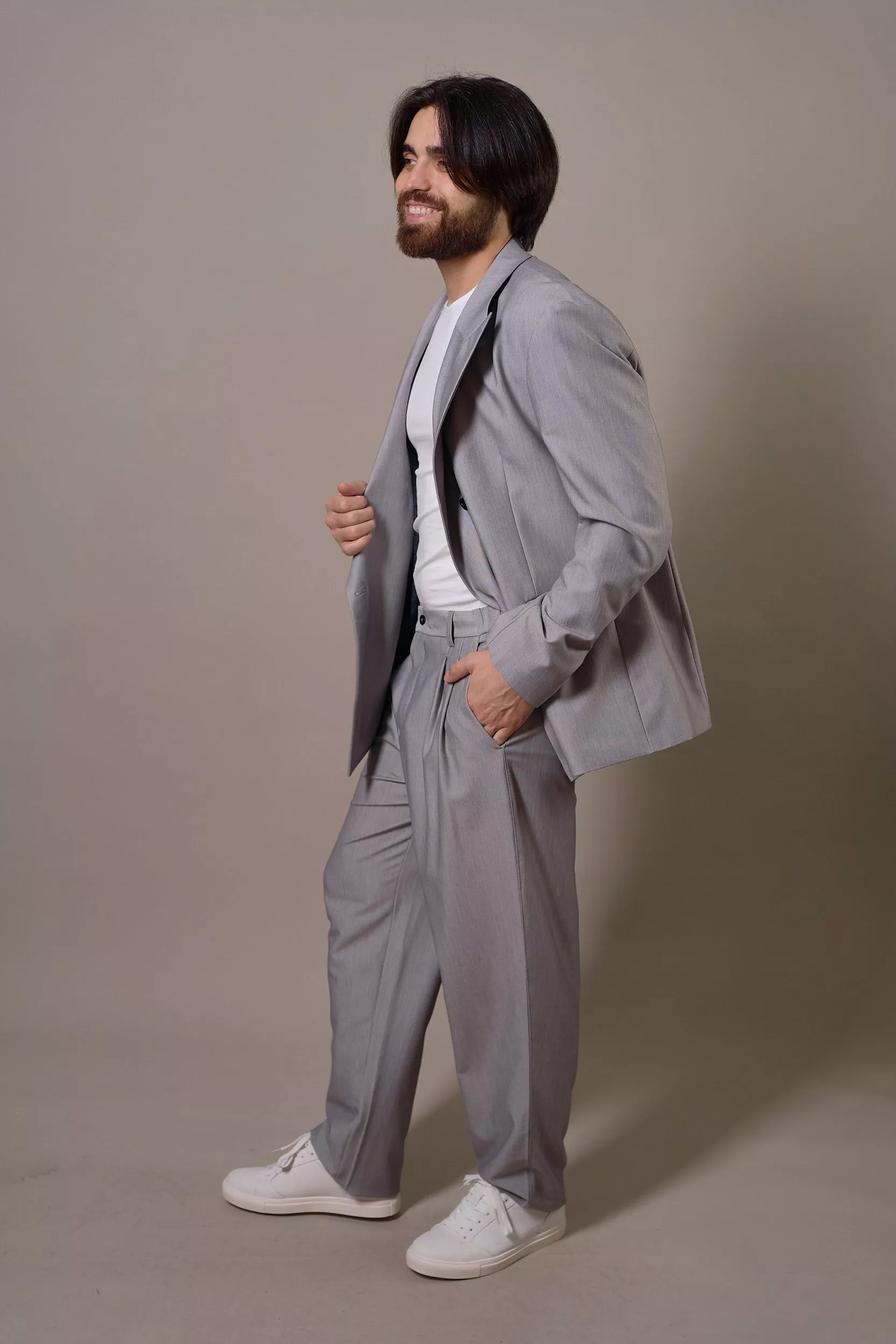 Брюки мужские Moreno из комлекта