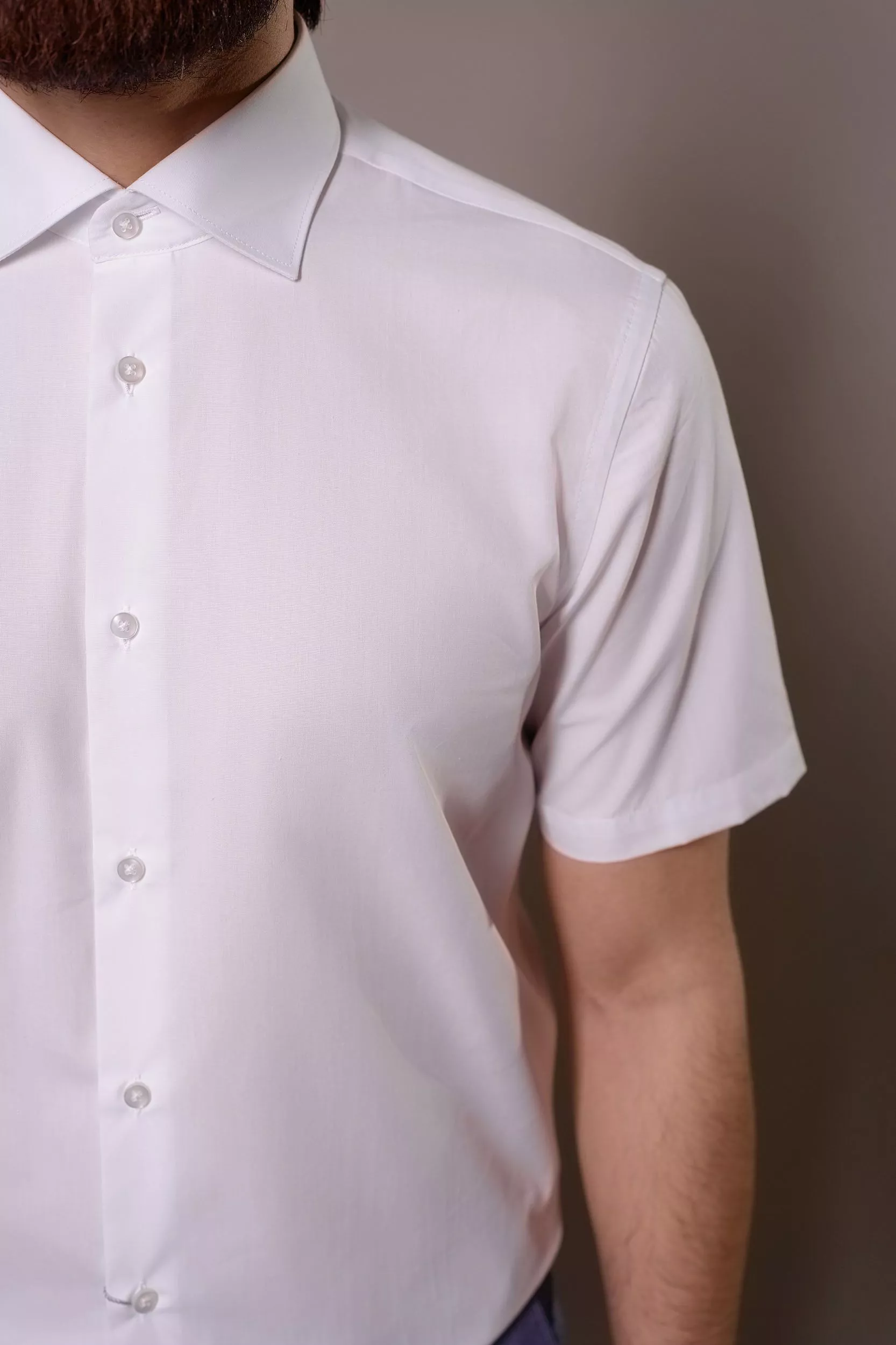 Сорочка мужская VESTER короткий рукав