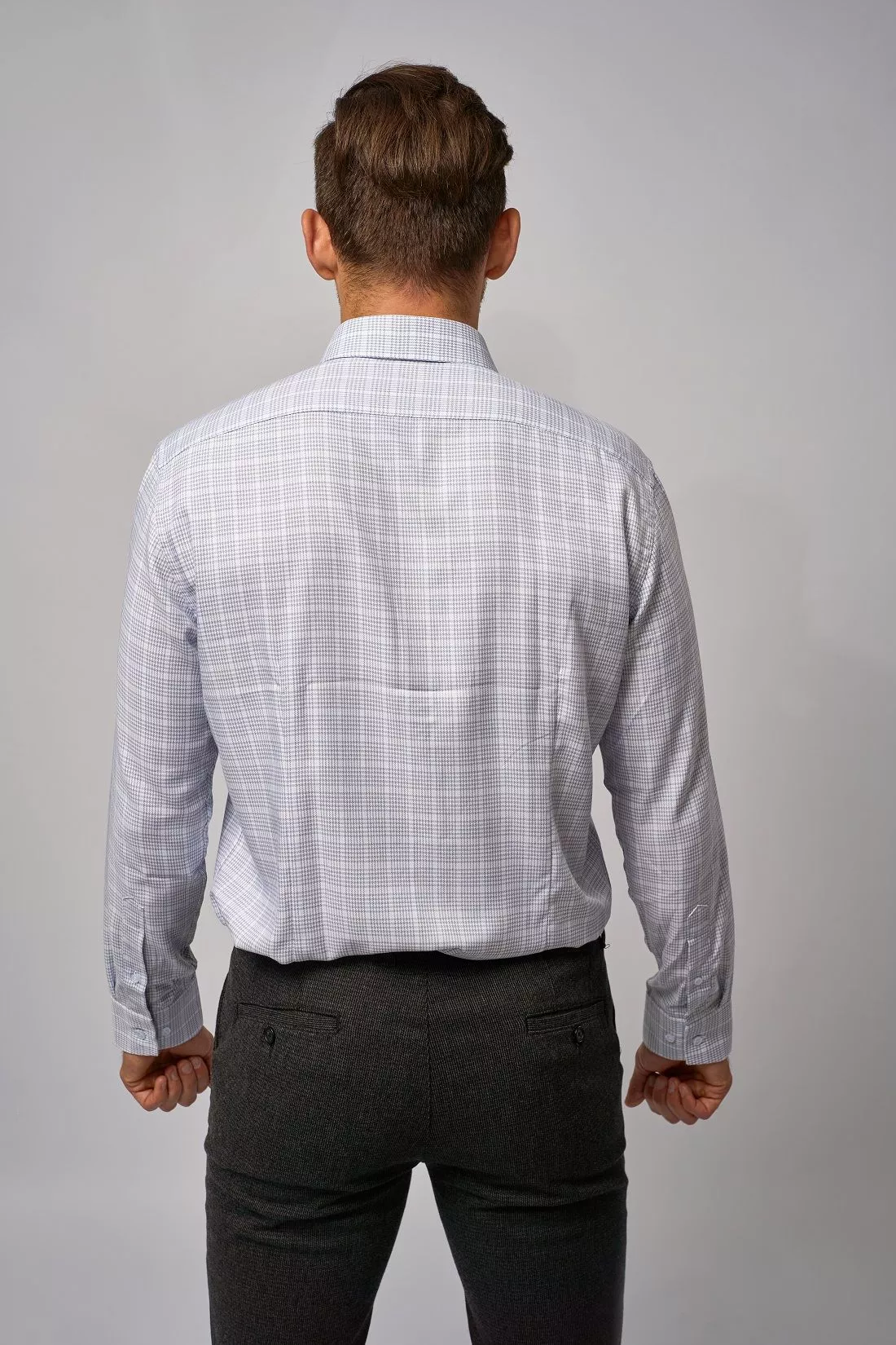 Сорочка муж. дл. рук. GROSTYLE PRIME