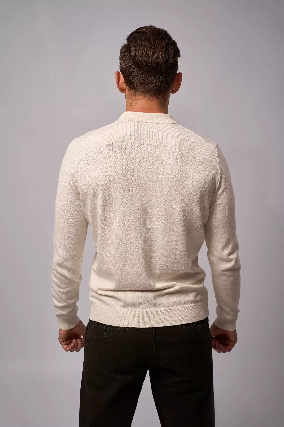 Джемпер поло GROSTYLE