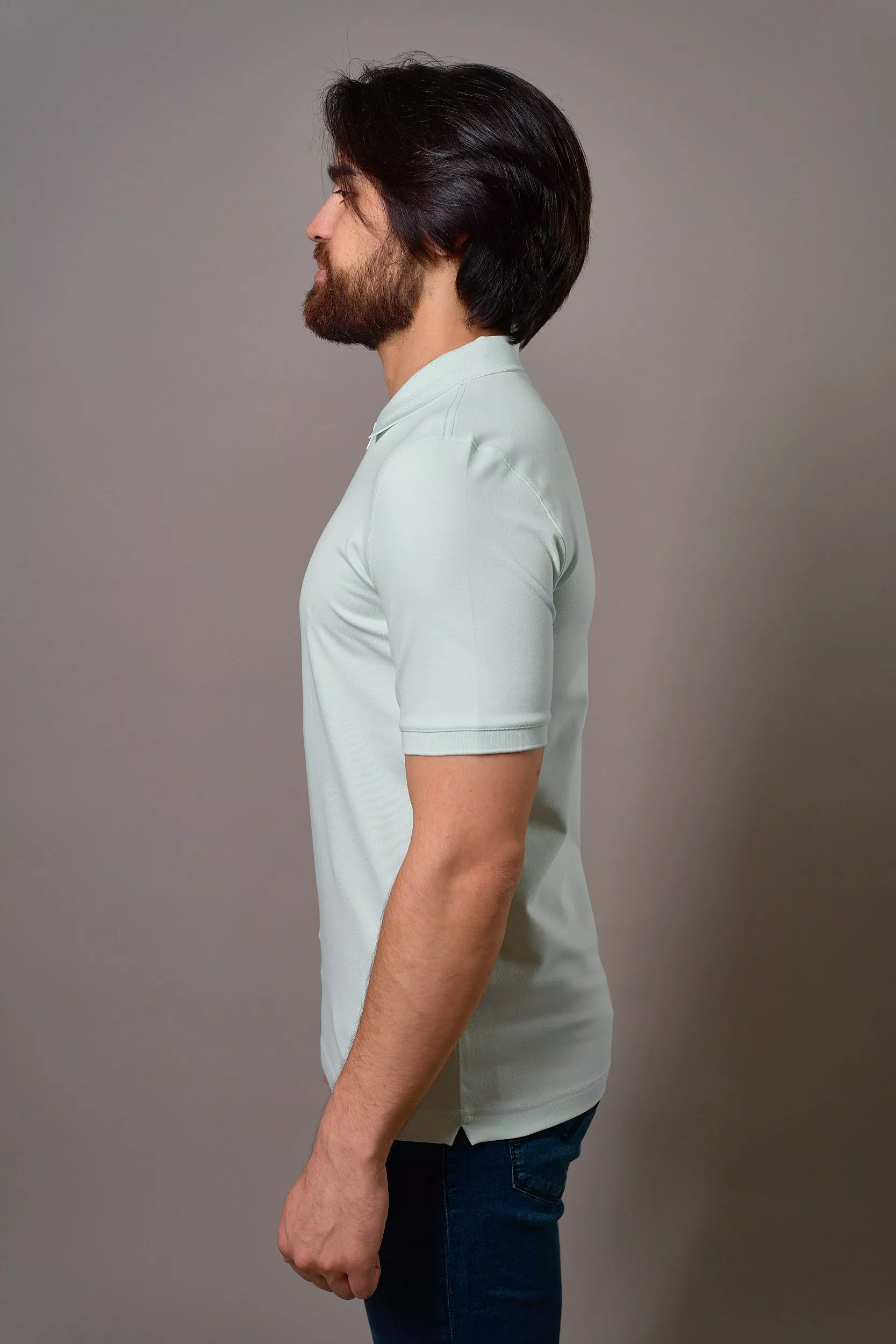 Трикотаж Поло