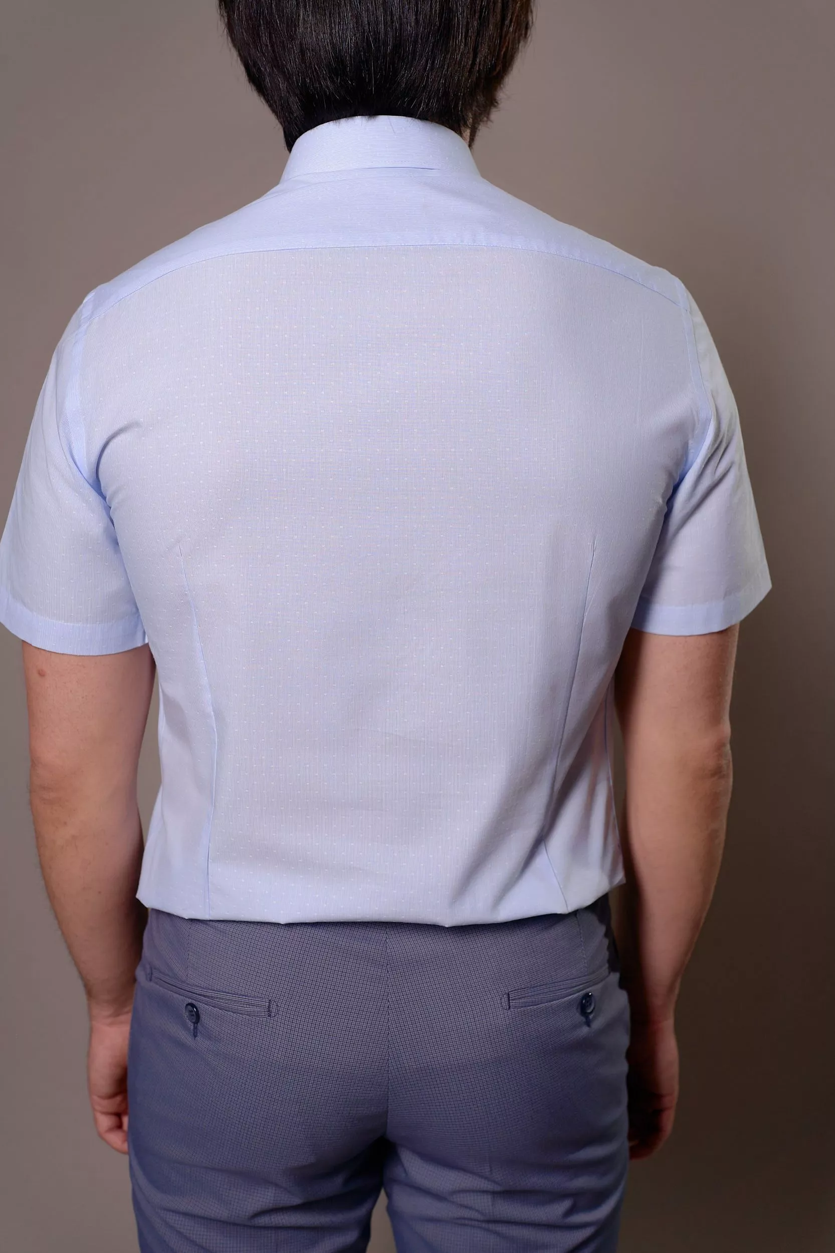 Сорочка мужская VESTER короткий рукав