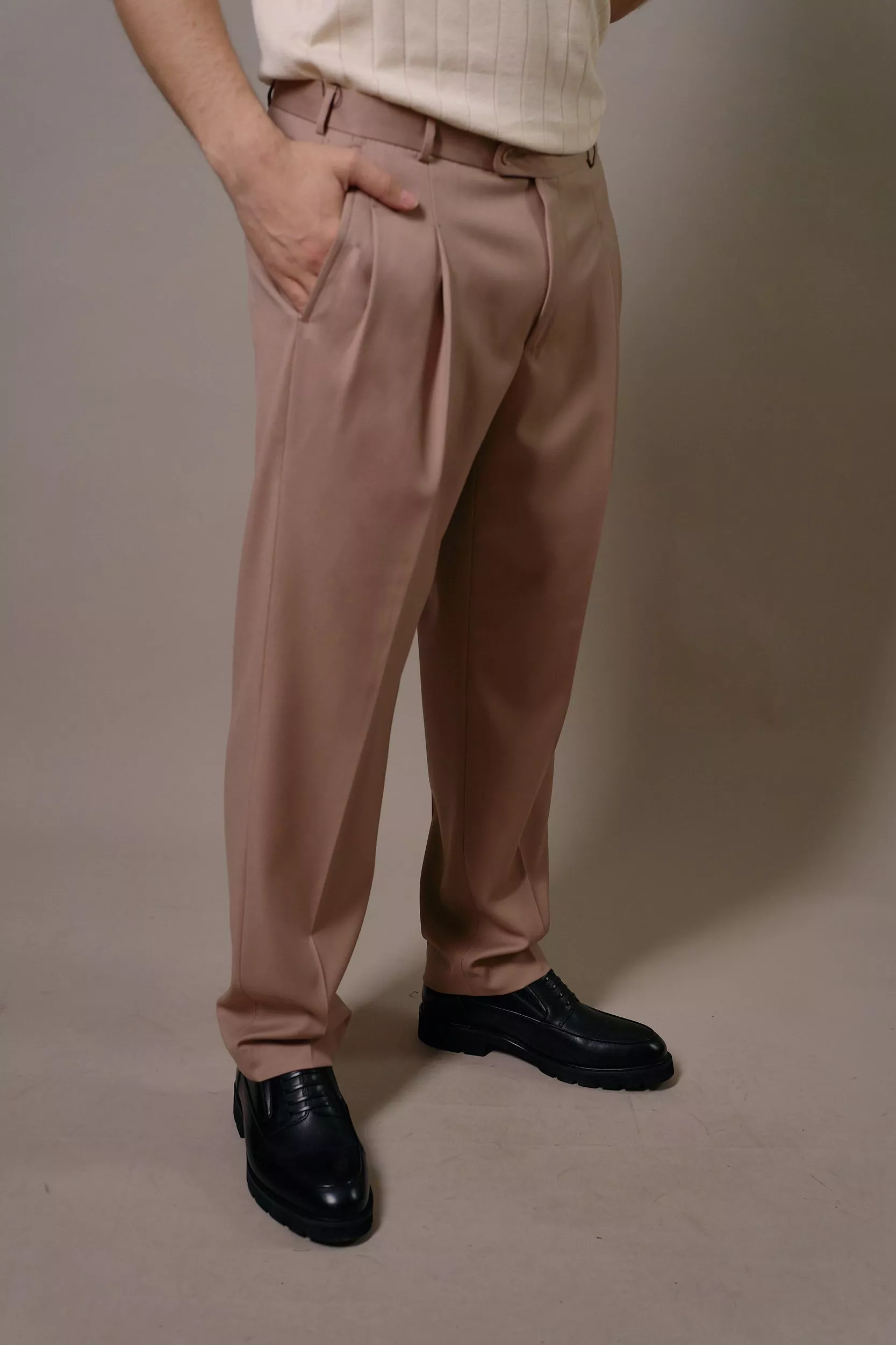 Брюки мужские