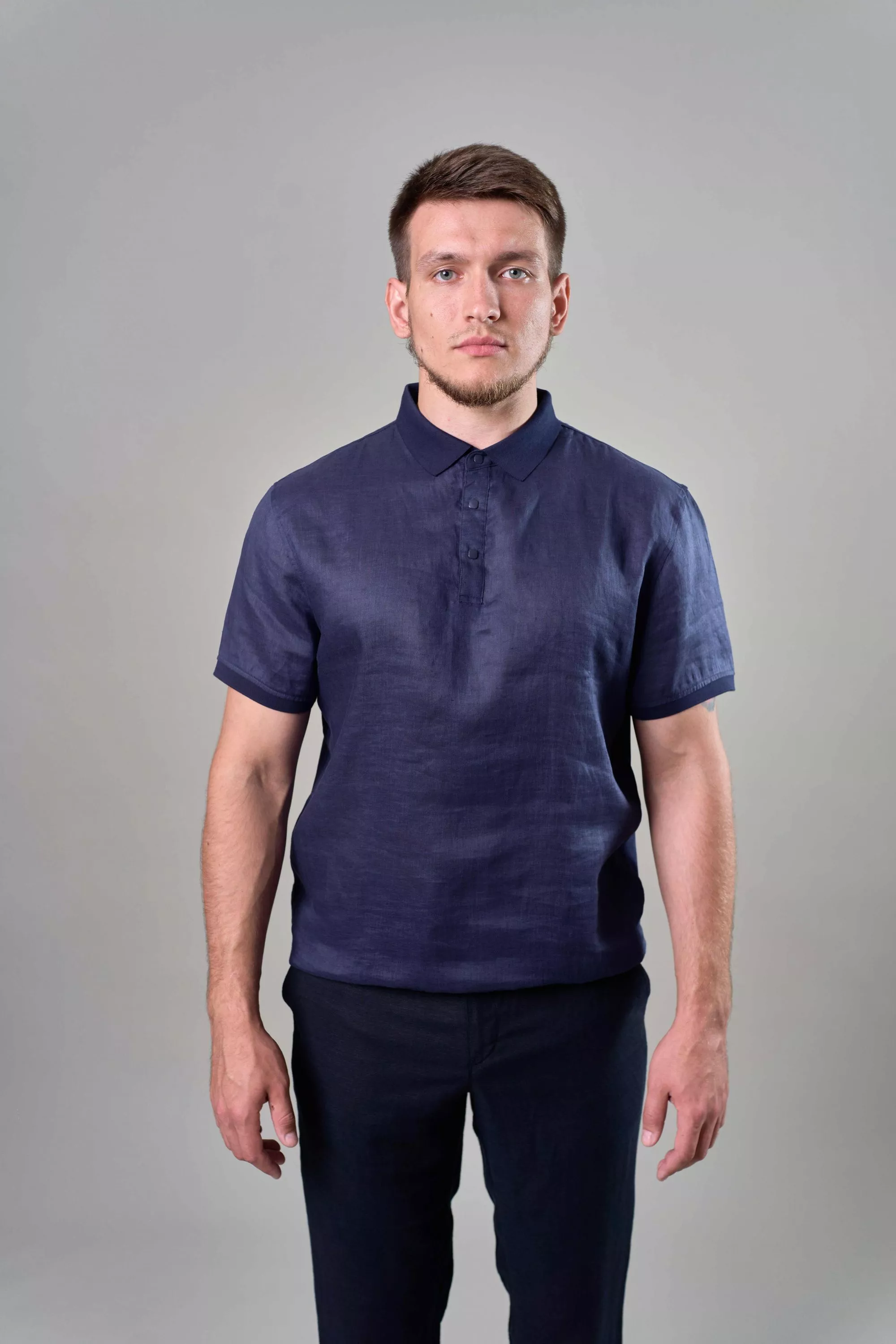 Трикотаж Поло