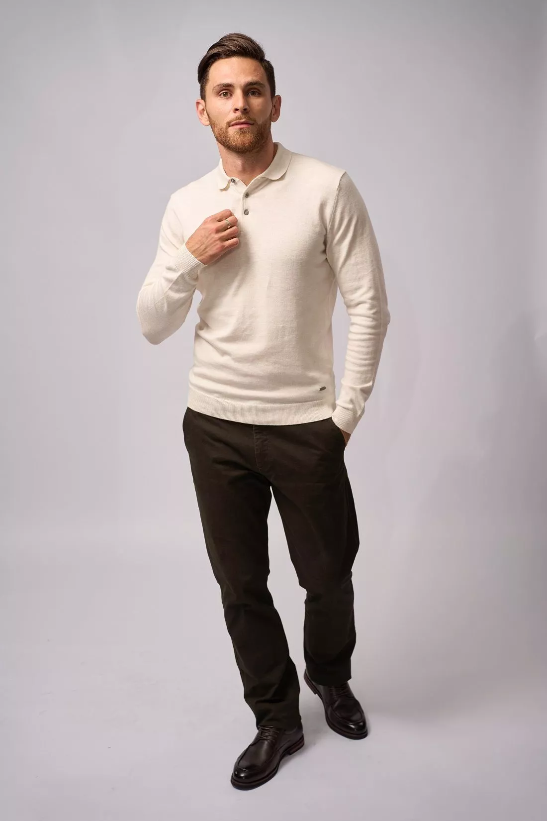 Брюки мужские