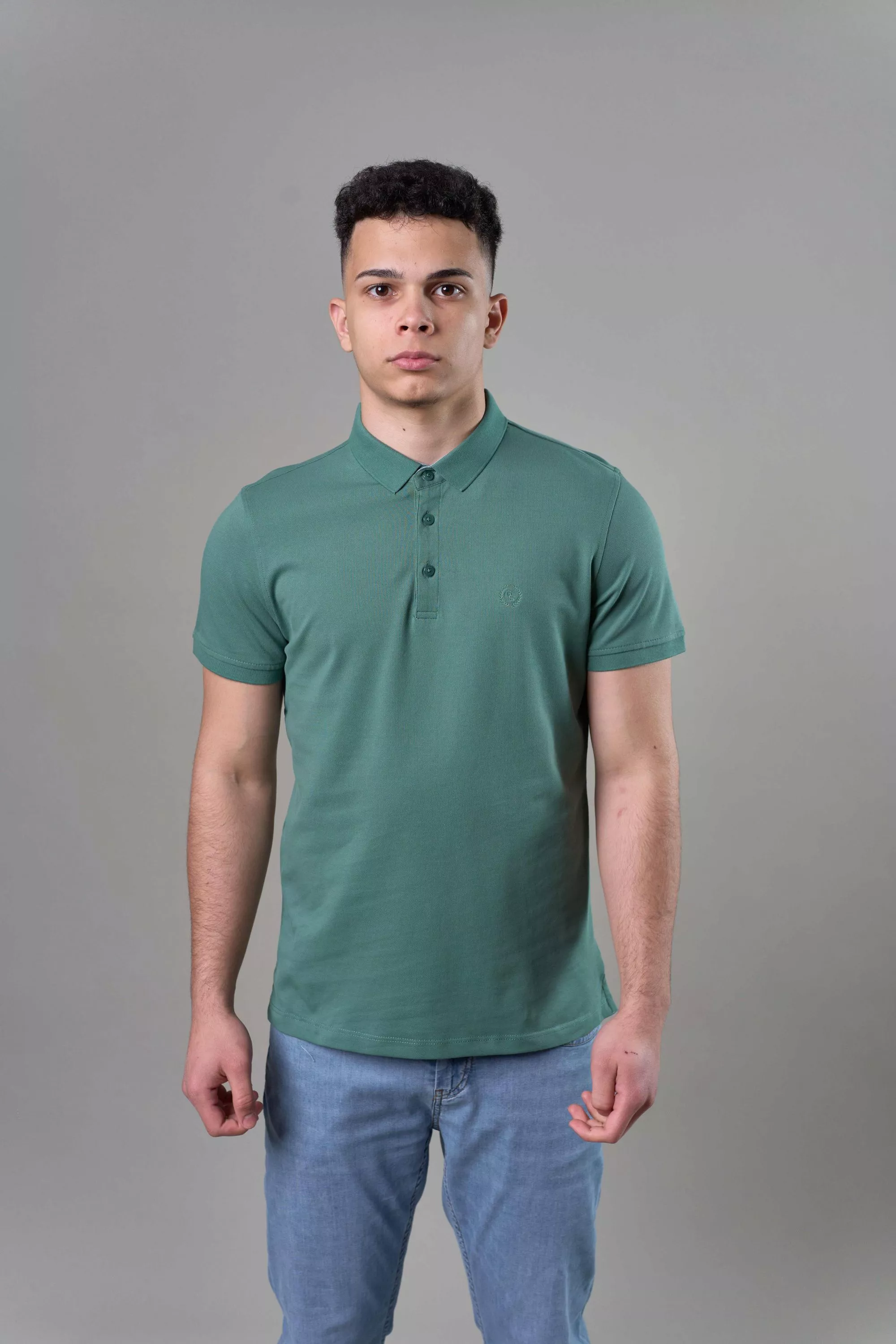 Джемпер-поло GROSTYLE knit