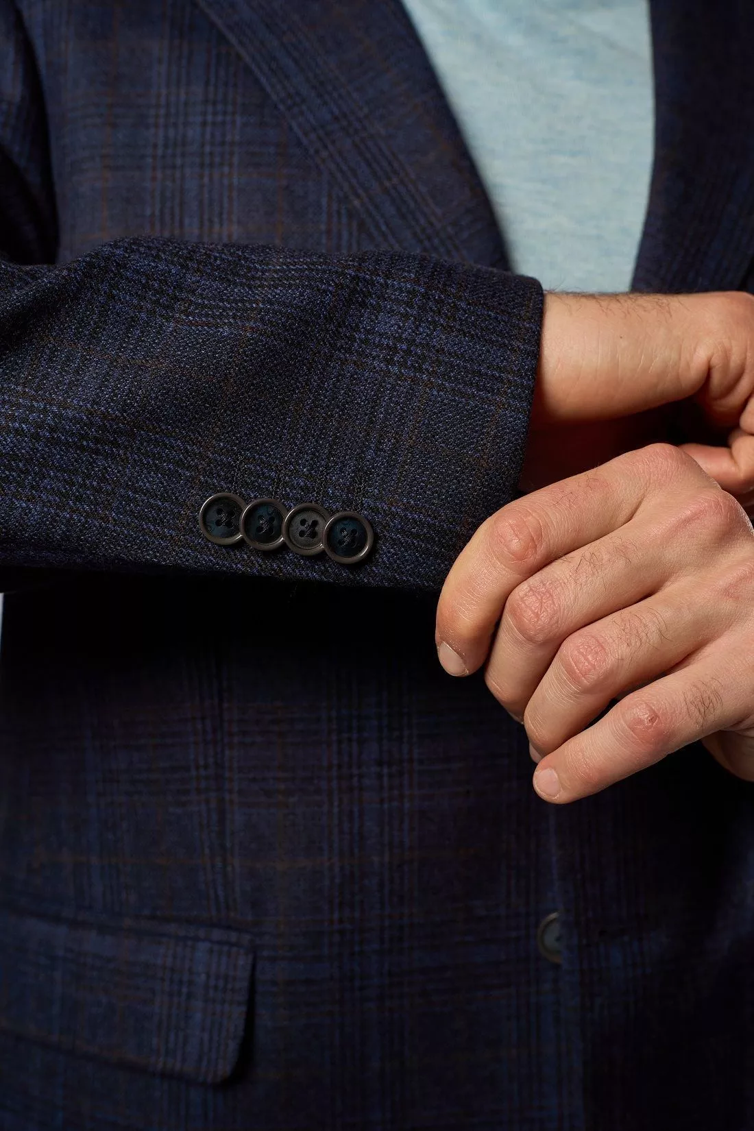 Пиджак мужской