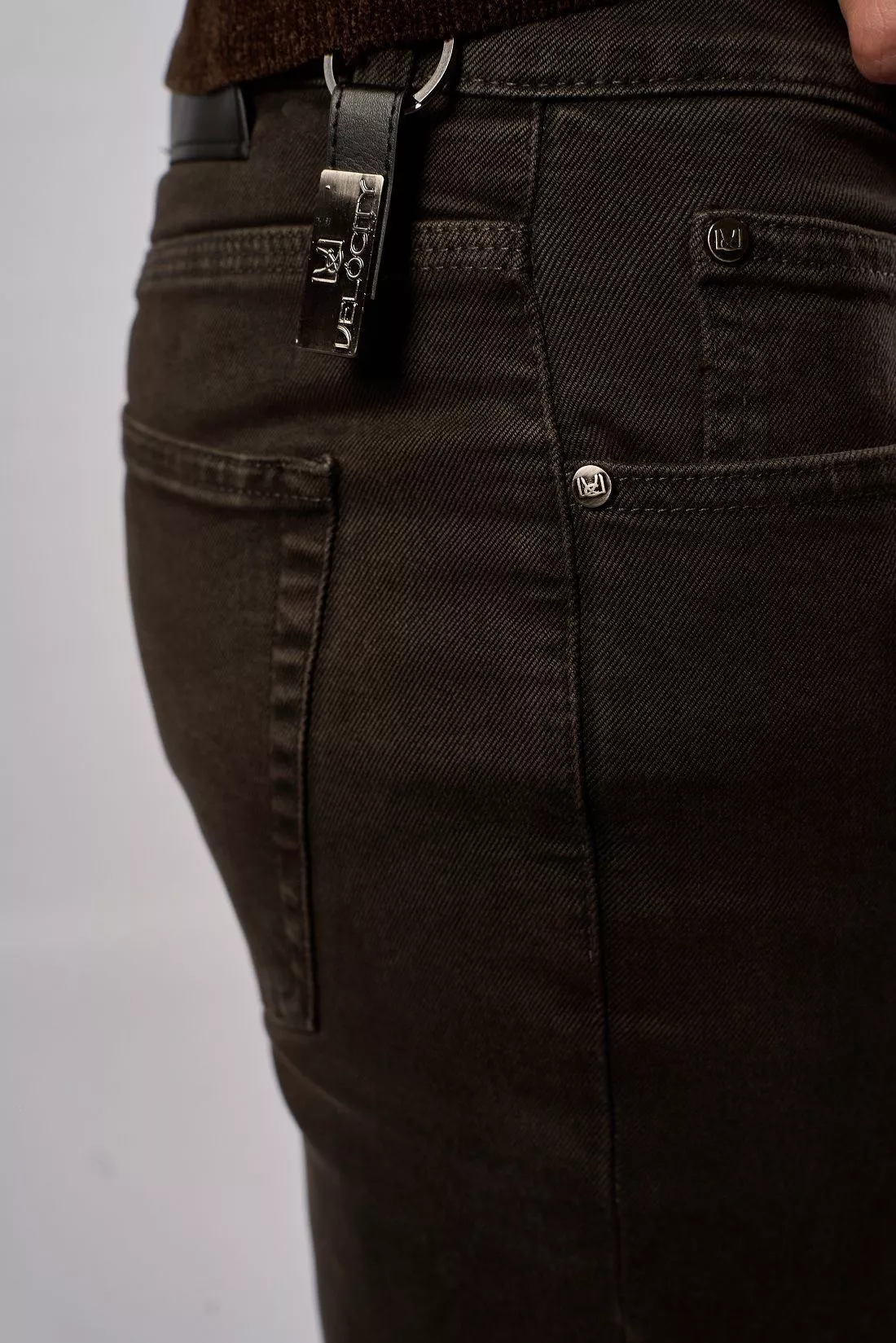 Брюки мужские (джинсы)