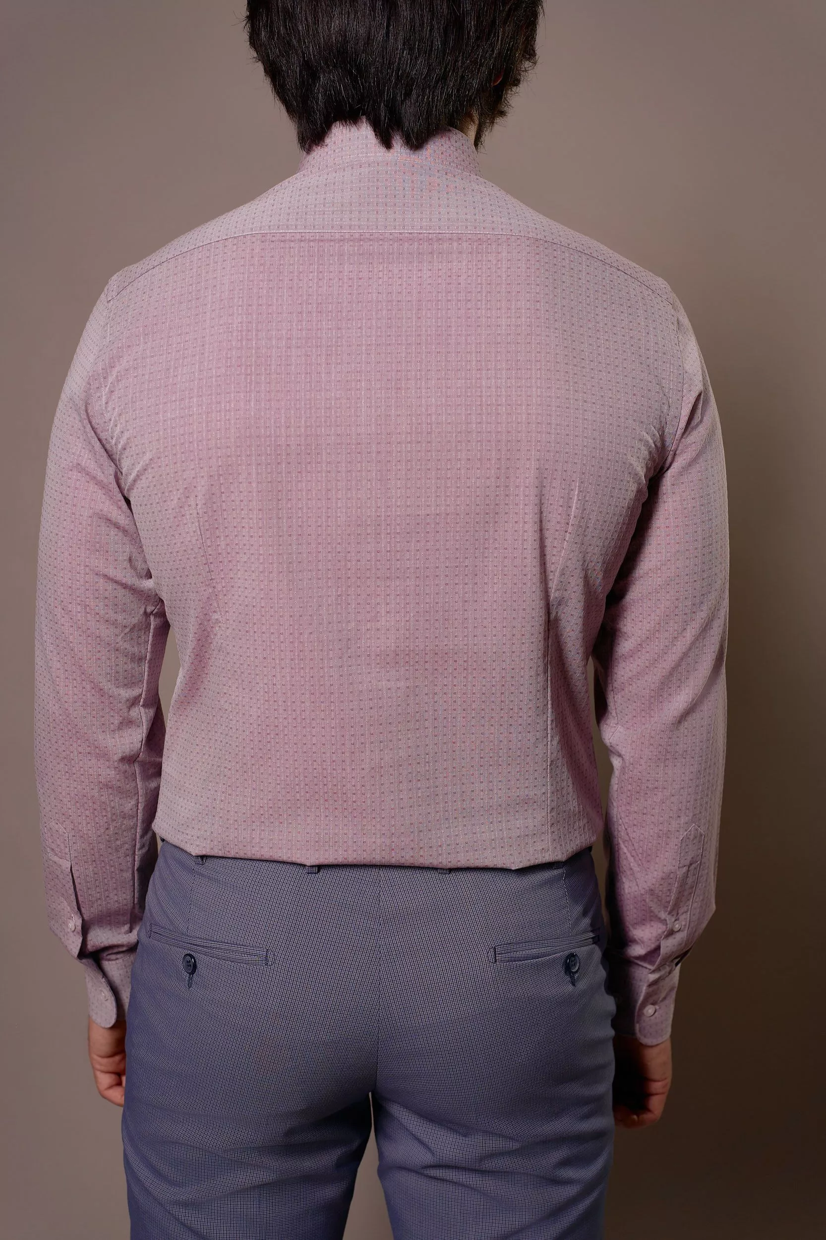 Сорочка мужская VESTER др