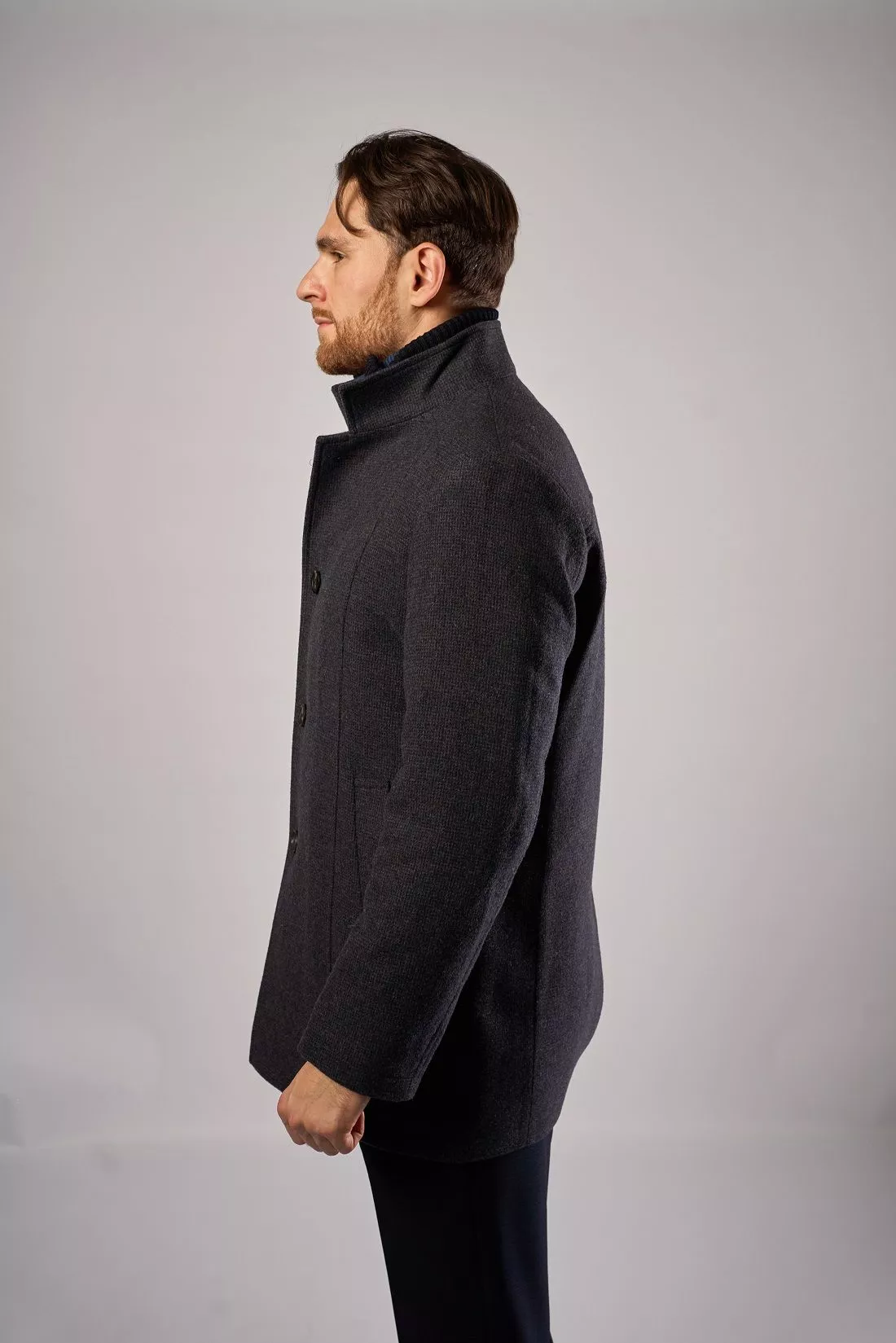 Пальто мужское