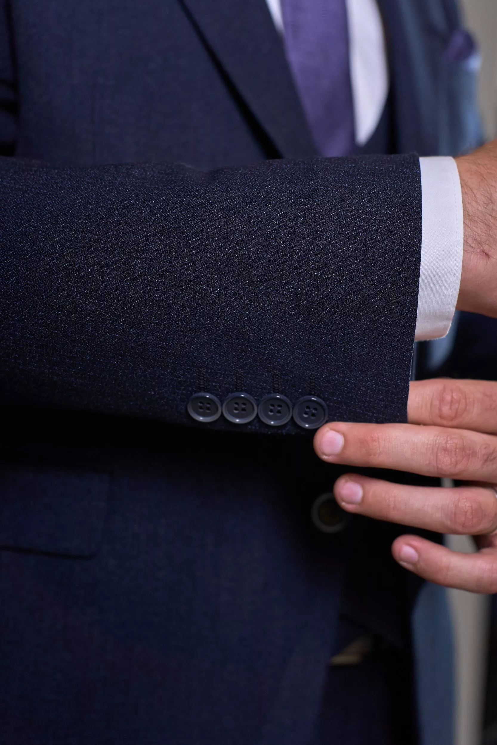 Костюм тройка мужской