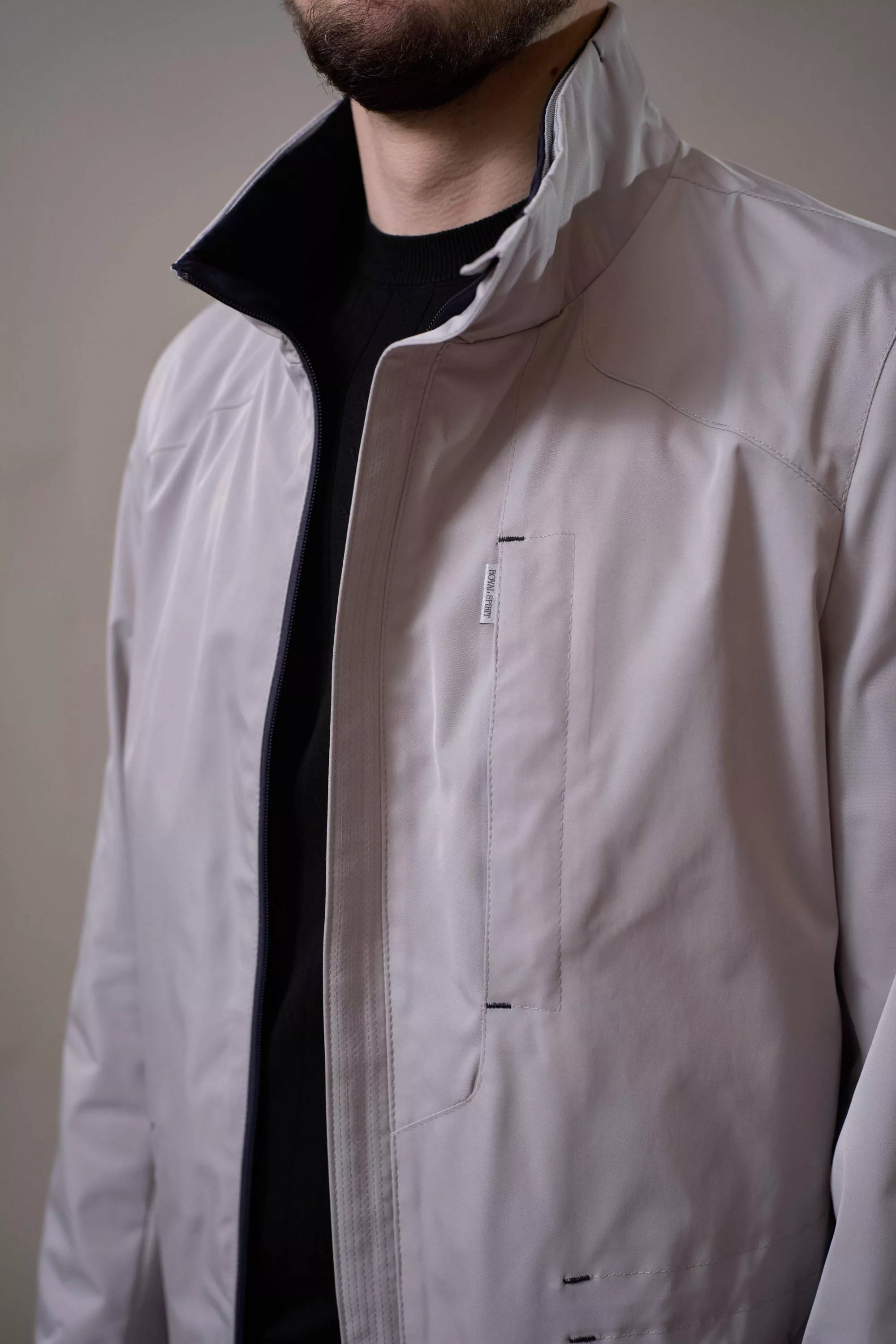 Ветровка мужская