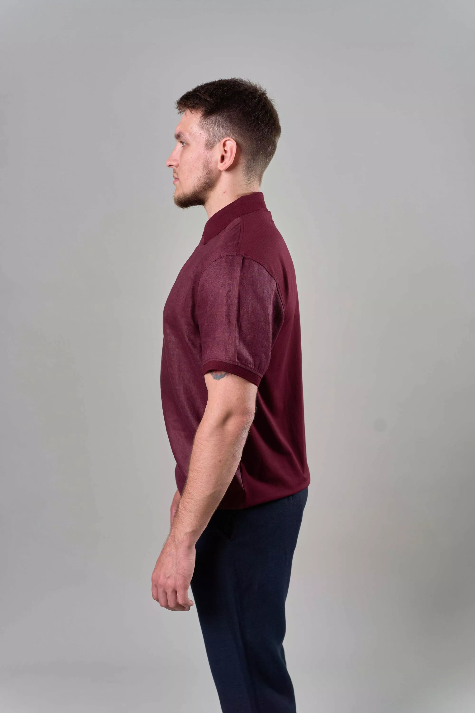 Трикотаж Поло