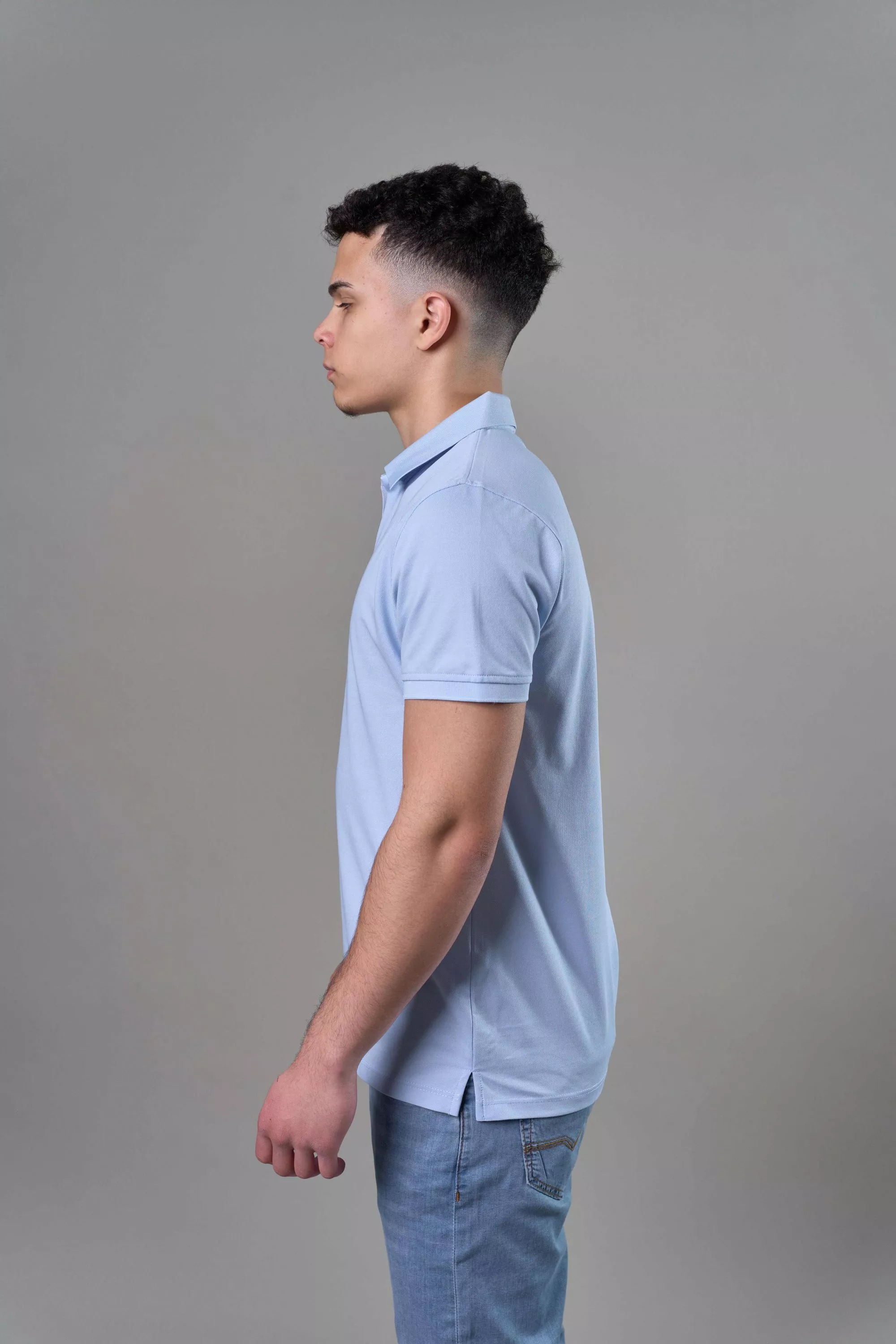 Джемпер-поло GROSTYLE knit