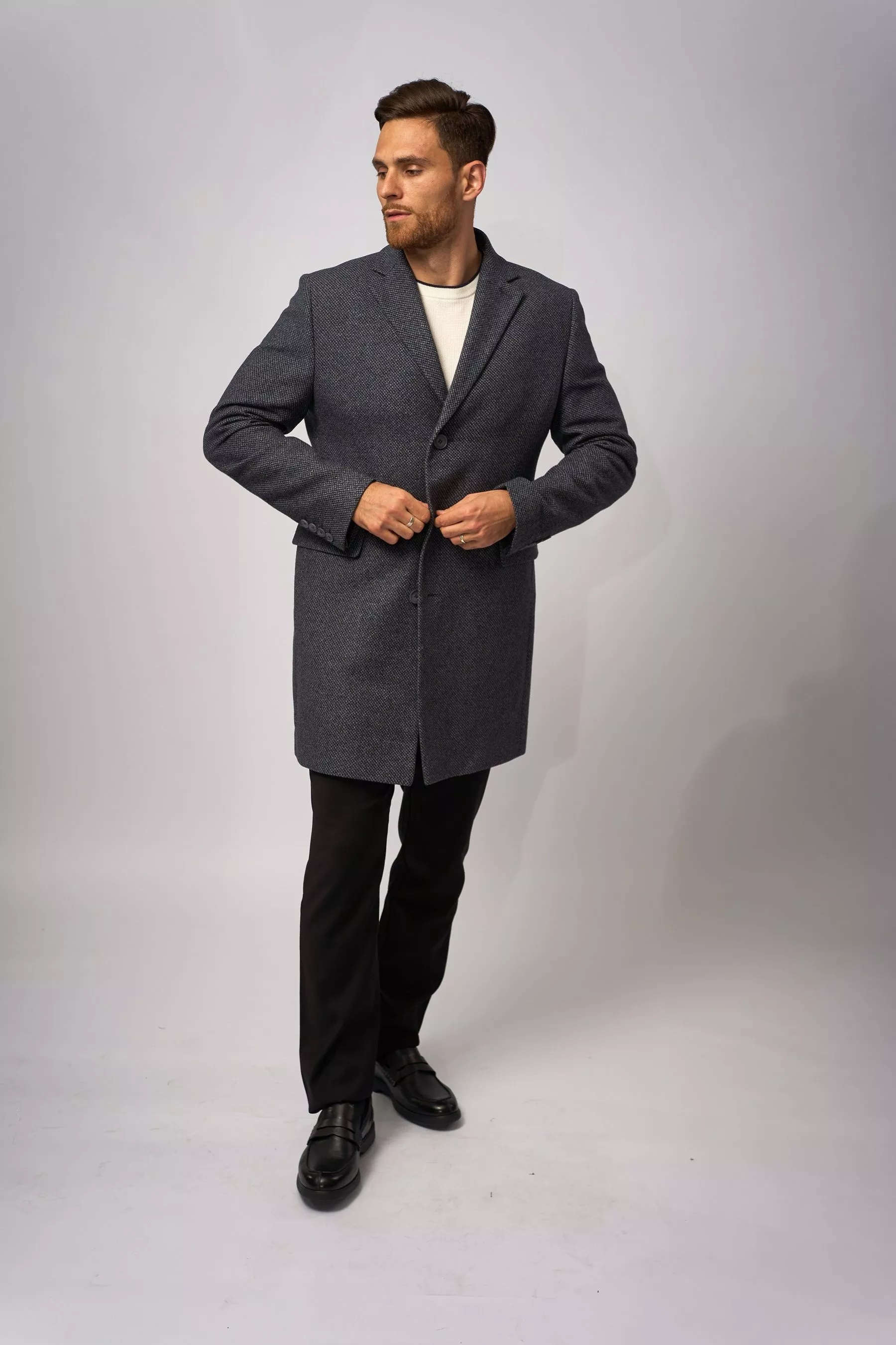 Пальто мужское