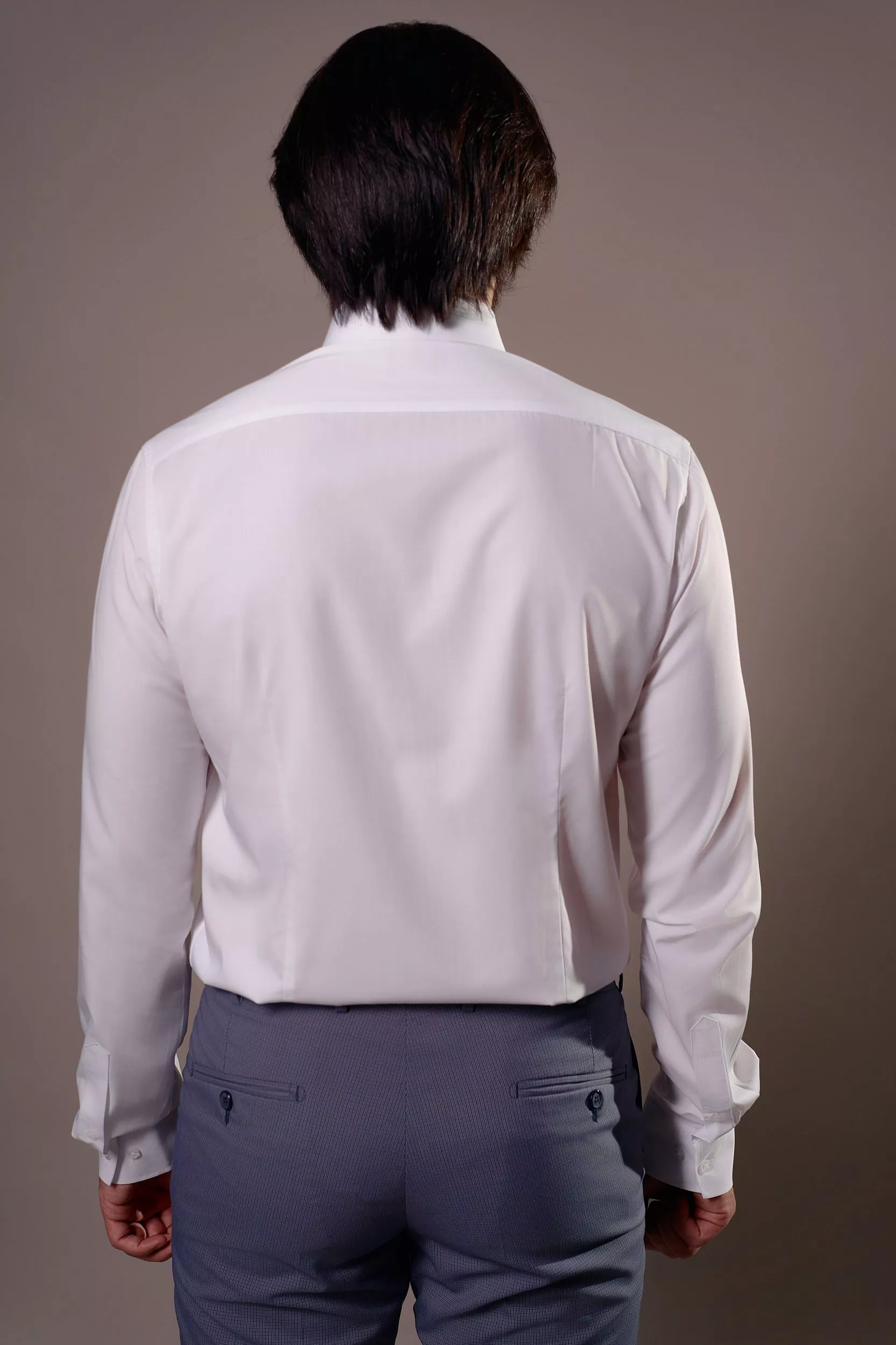 Сорочка мужская дл.рук. GROSTYLE TRENDY