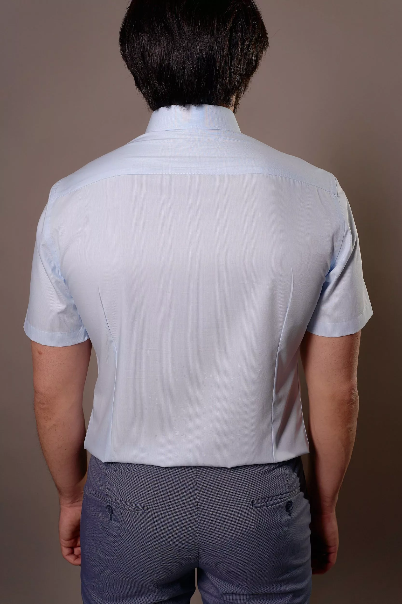 Сорочка мужская VESTER короткий рукав