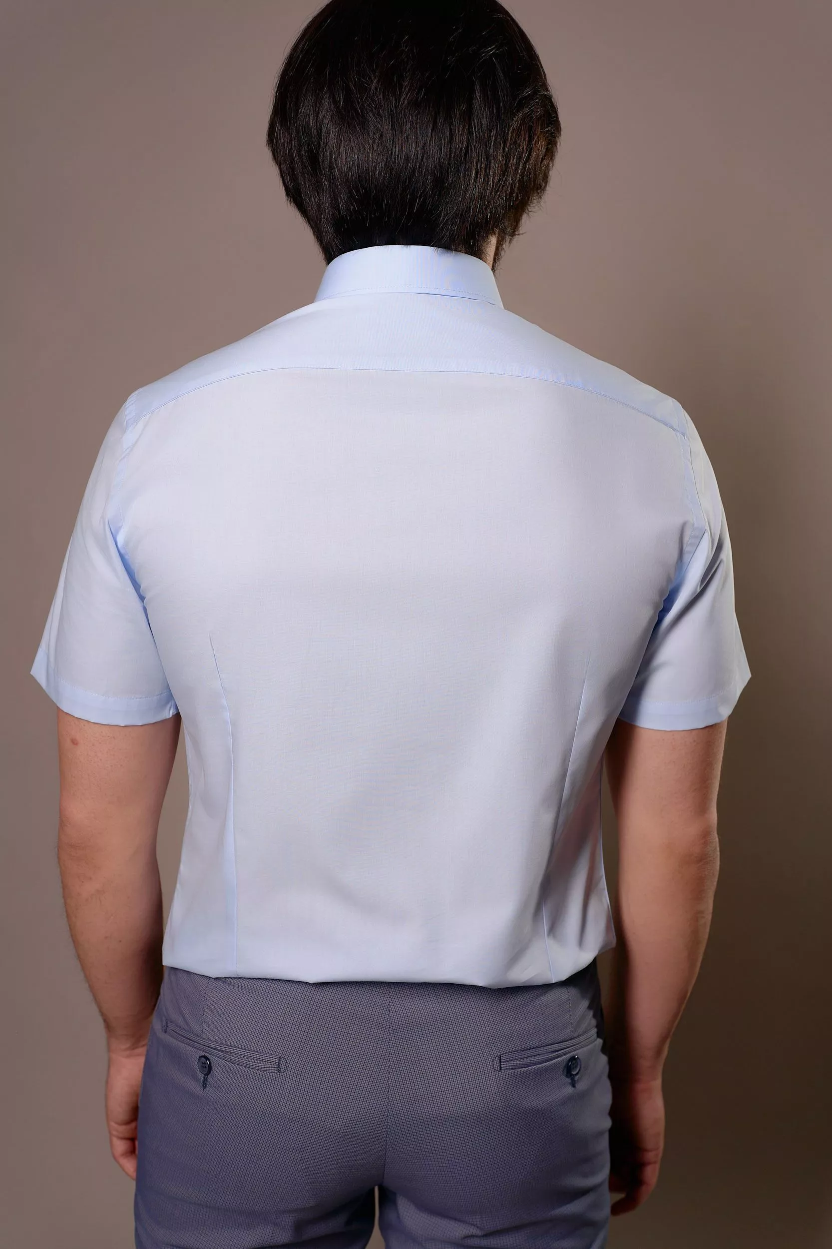 Сорочка мужская VESTER короткий рукав