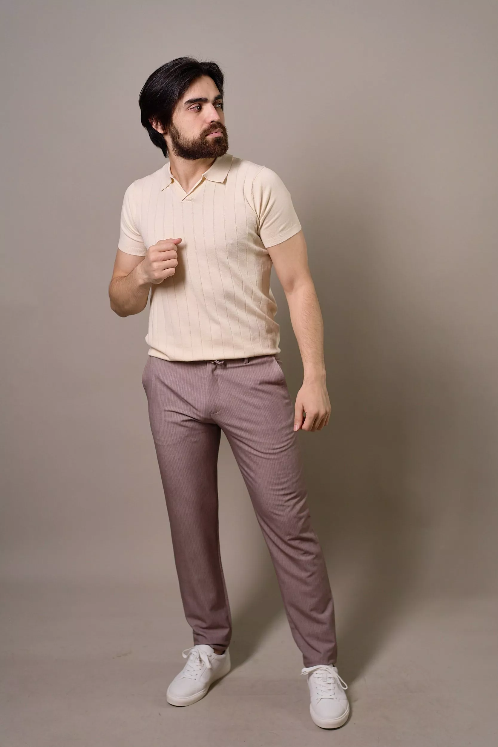 Брюки мужские