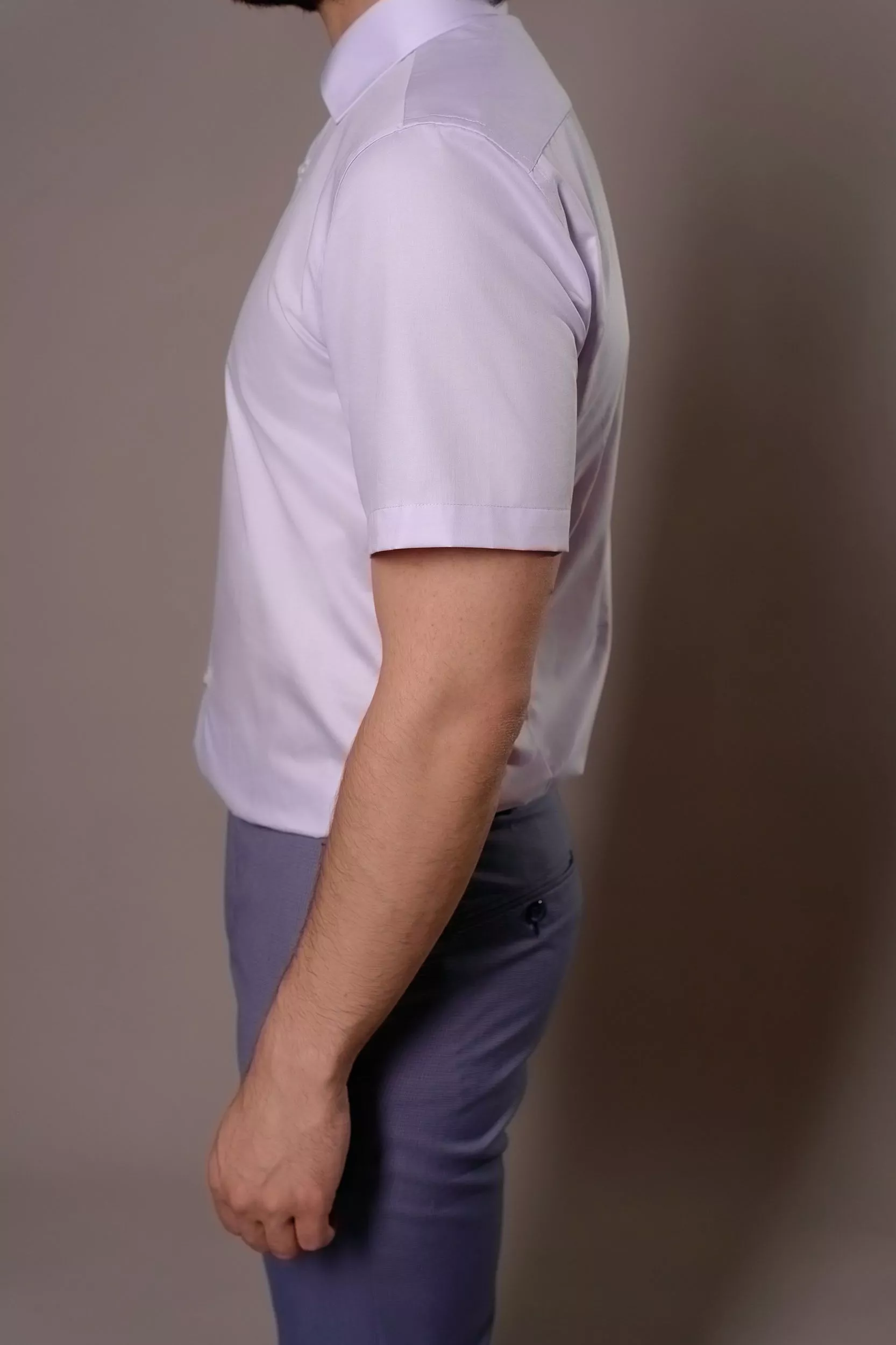 Сорочка мужская VESTER короткий рукав